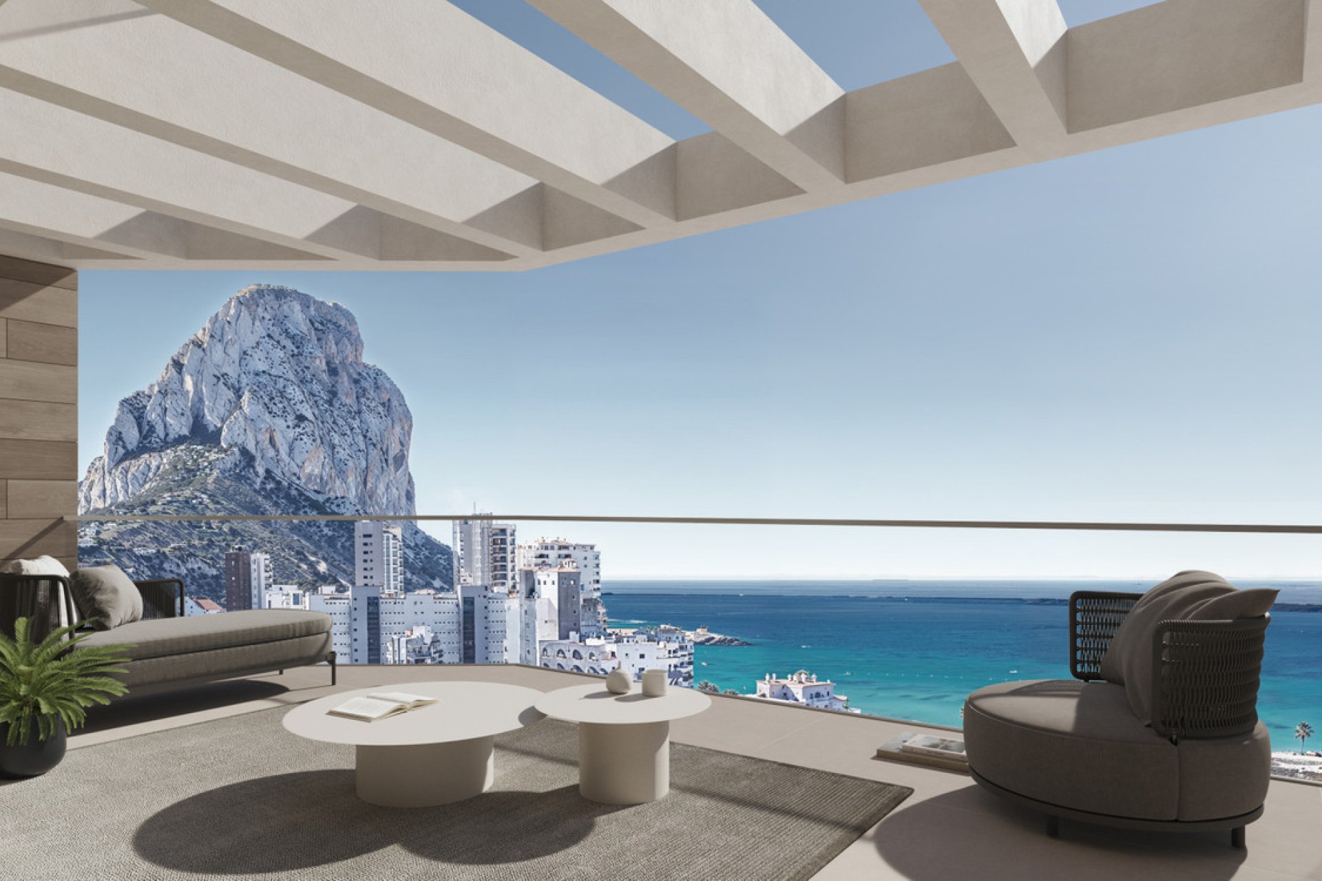 Resale - Apartment / flat - Calpe