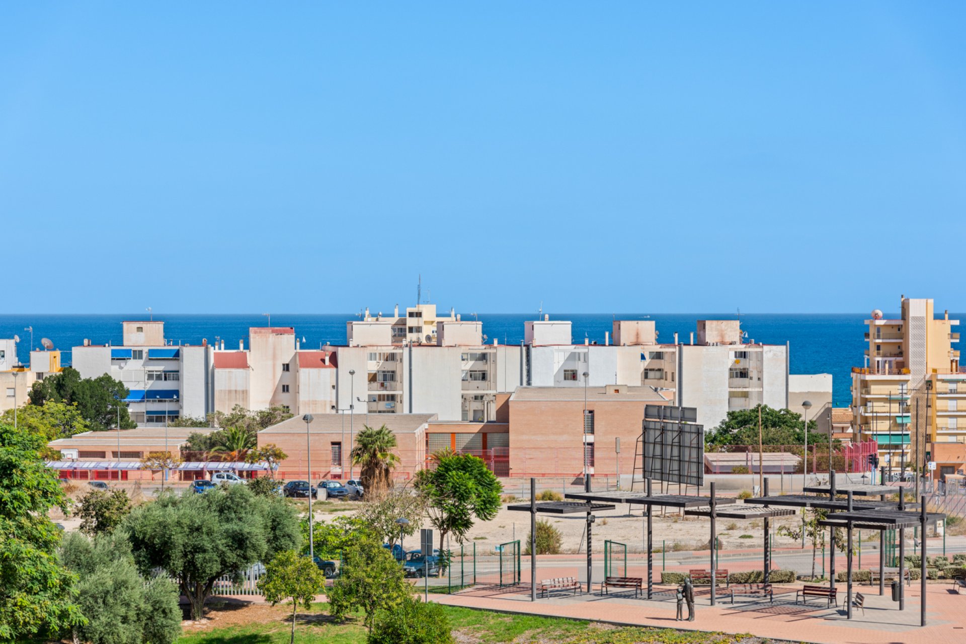 Resale - Apartment / flat - El Campello - El Amerador