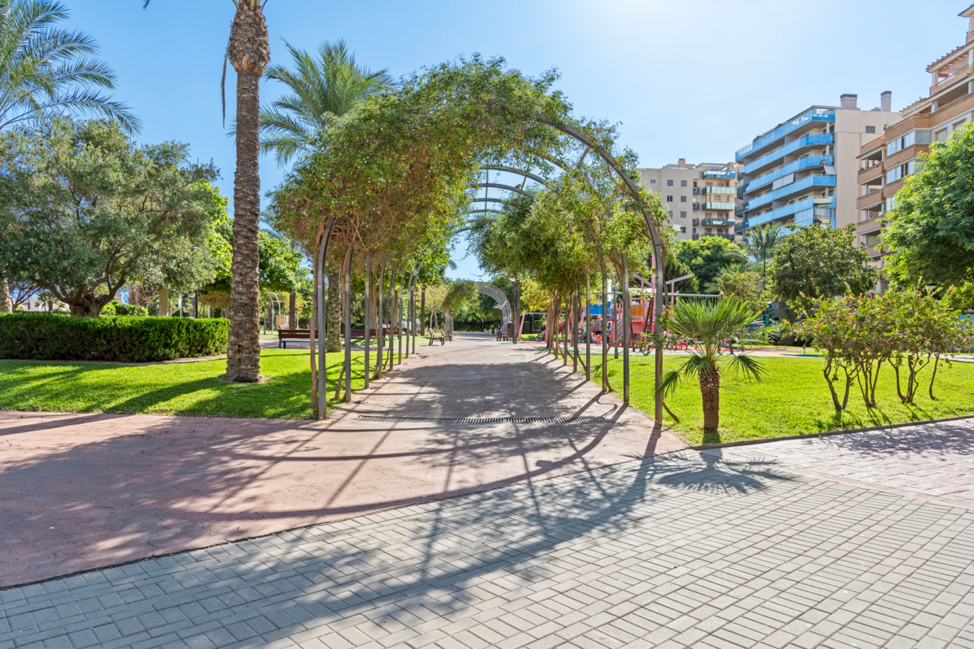 Resale - Apartment / flat - El Campello - El Amerador