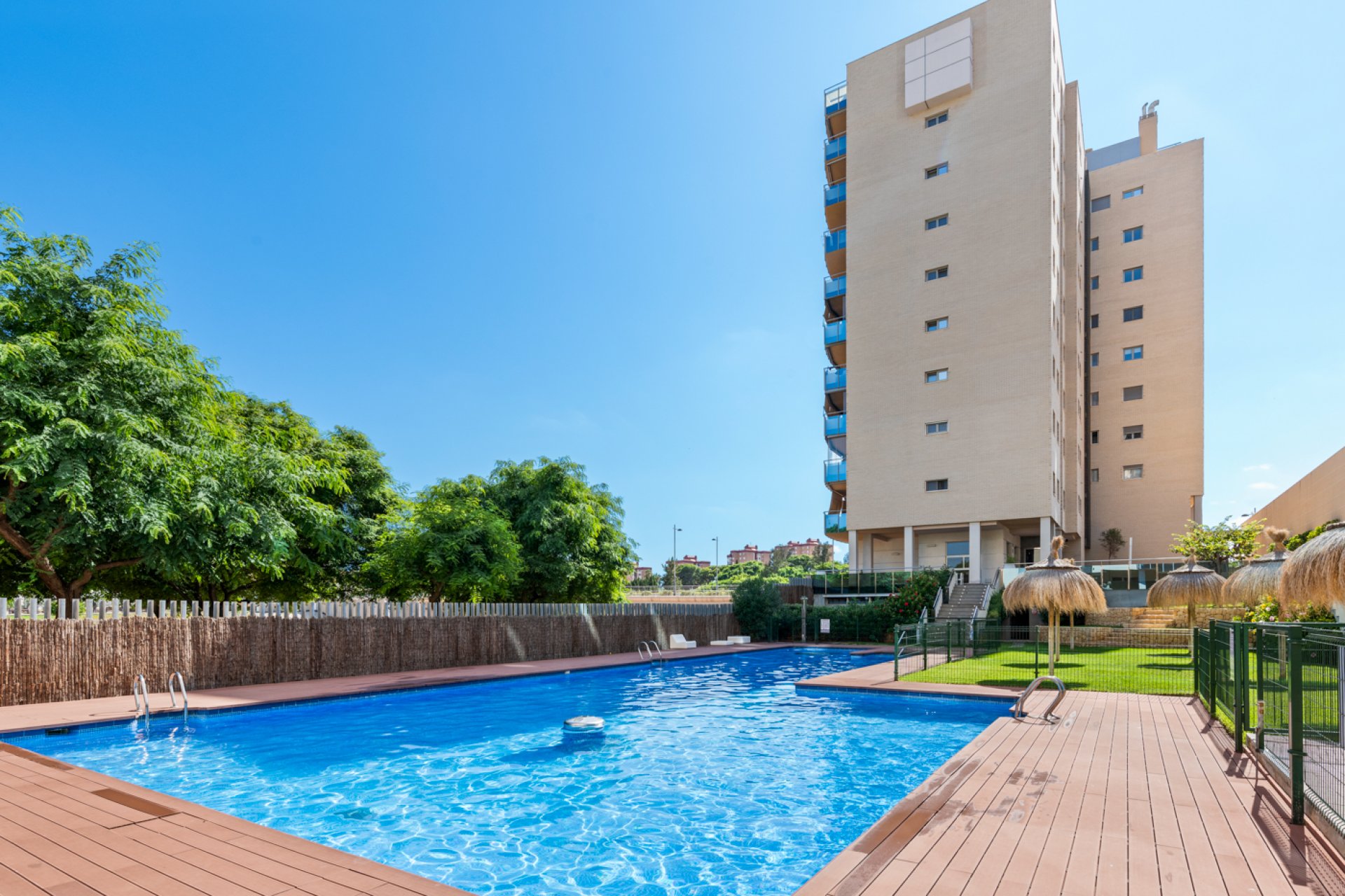 Resale - Apartment / flat - El Campello - El Amerador