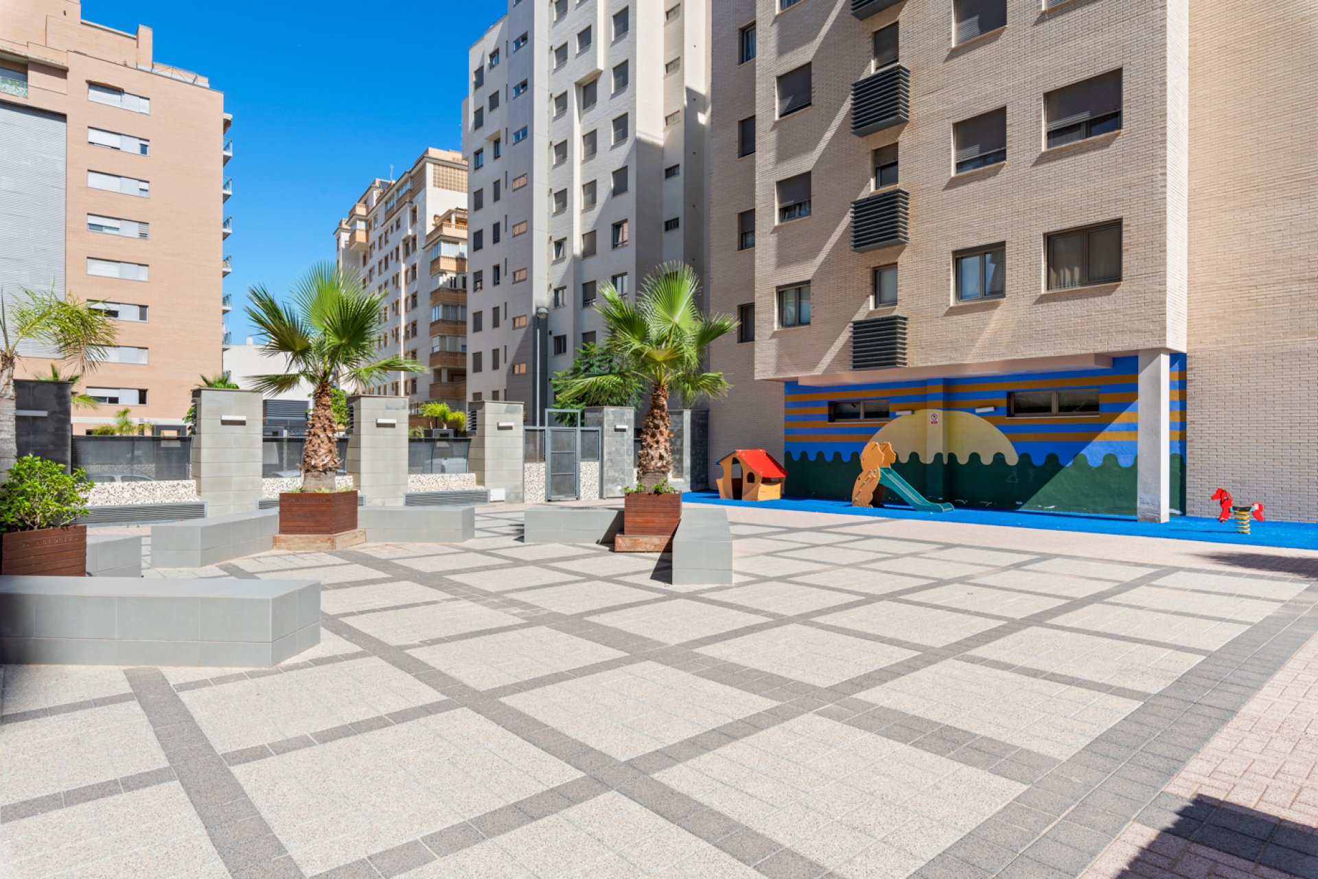 Resale - Apartment / flat - El Campello - El Amerador