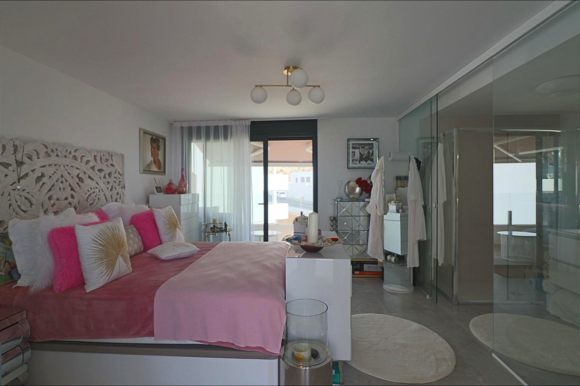 Resale - Apartment / flat - Finestrat - Camporrosso village