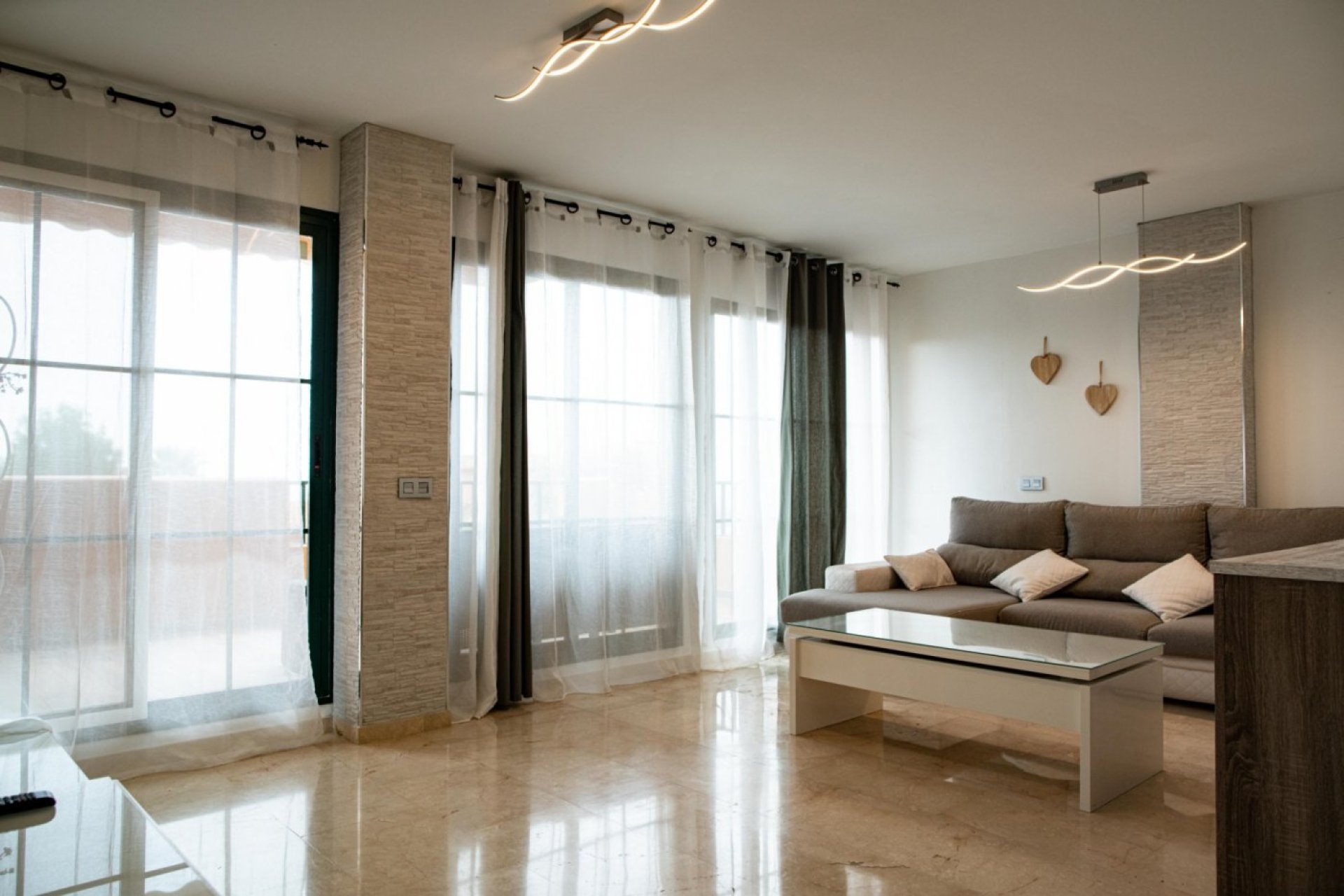 Resale - Apartment / flat - Finestrat - Sierra Cortina