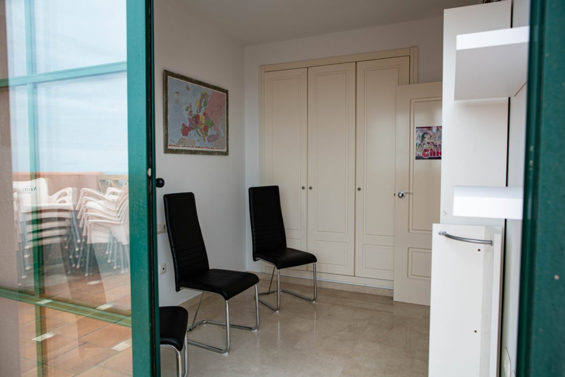 Resale - Apartment / flat - Finestrat - Sierra Cortina