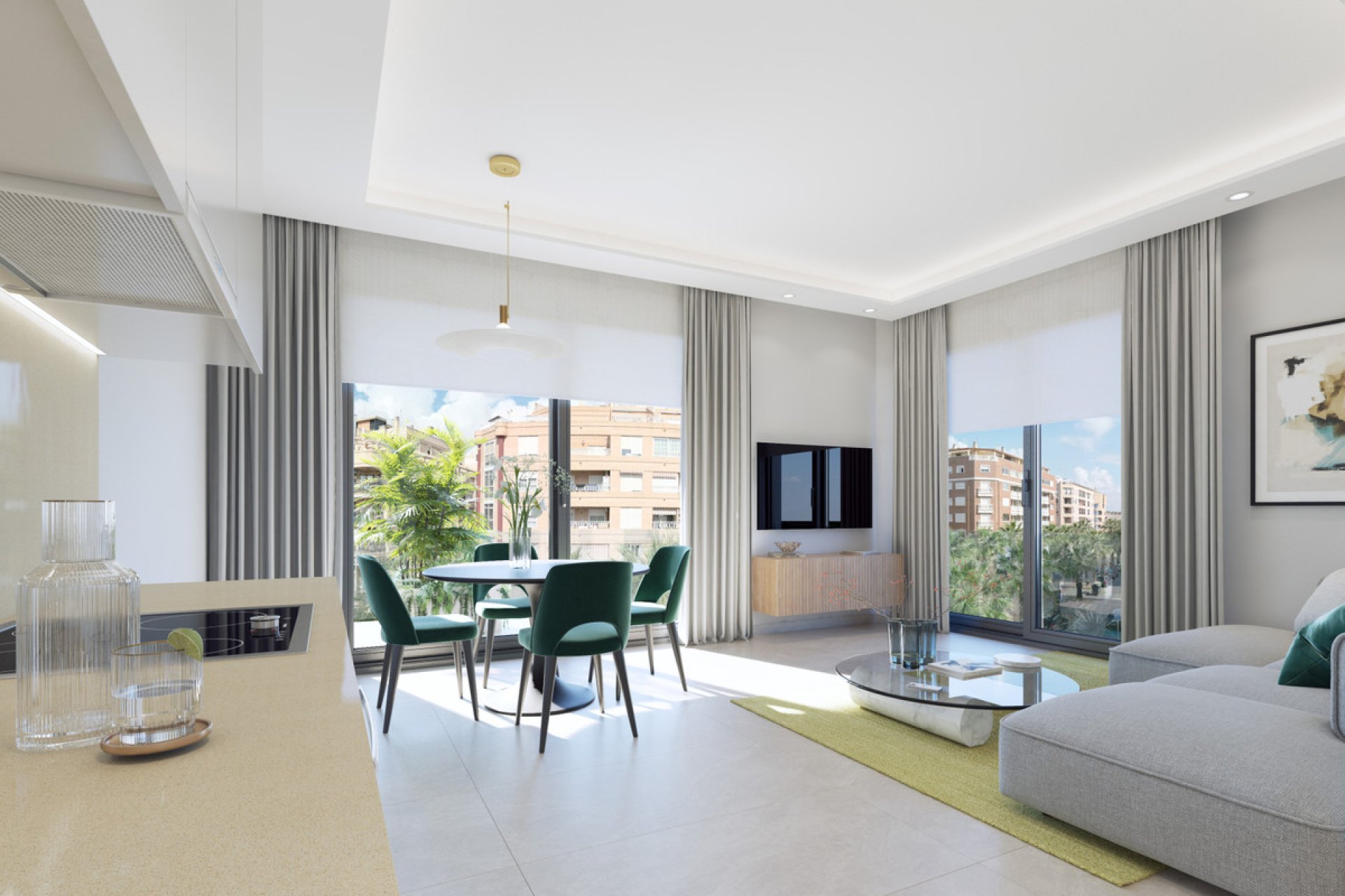 Resale - Apartment / flat - Guardamar del Segura