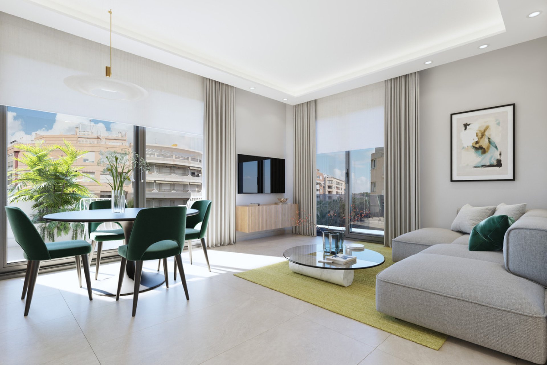 Resale - Apartment / flat - Guardamar del Segura