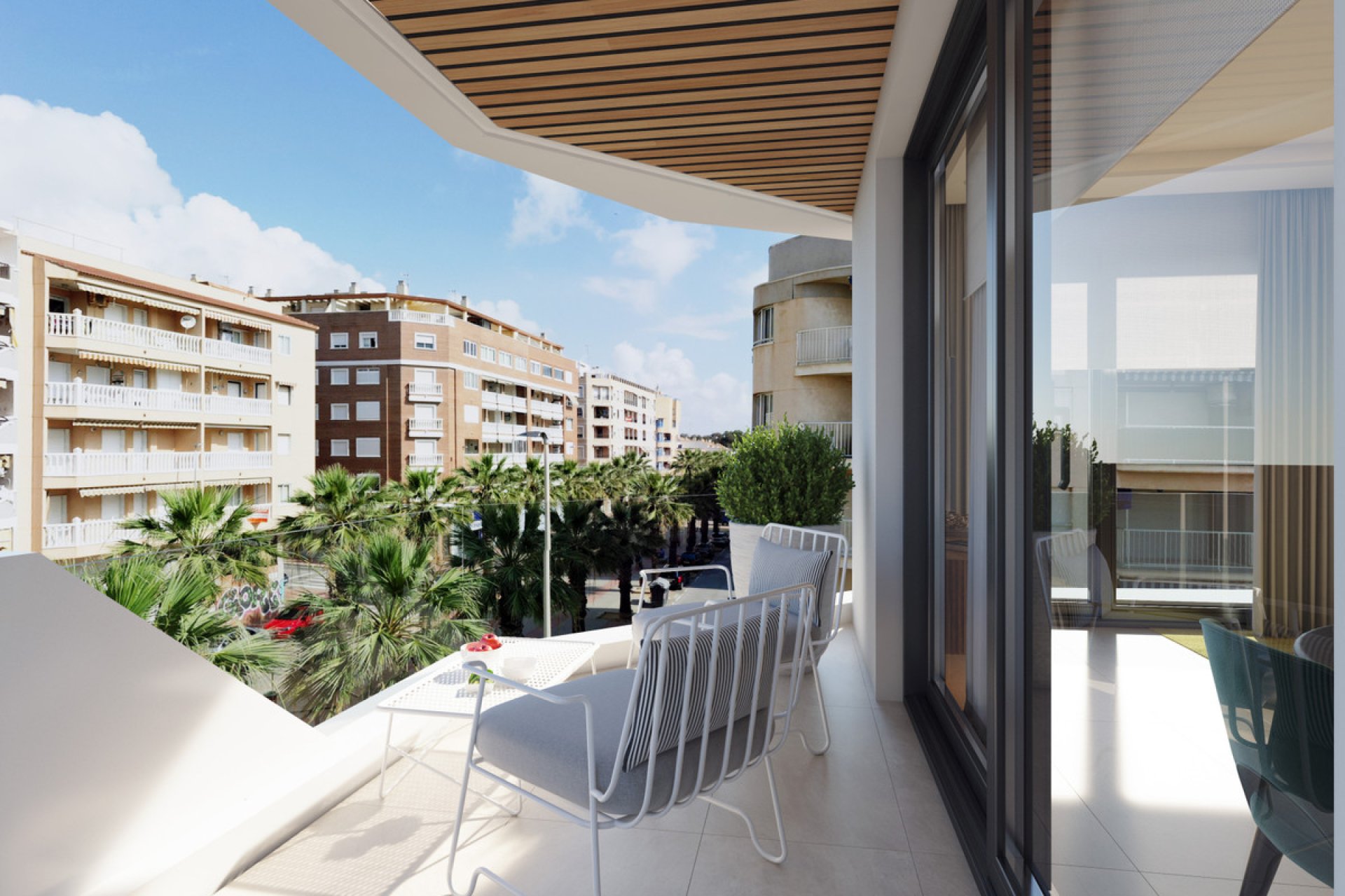 Resale - Apartment / flat - Guardamar del Segura