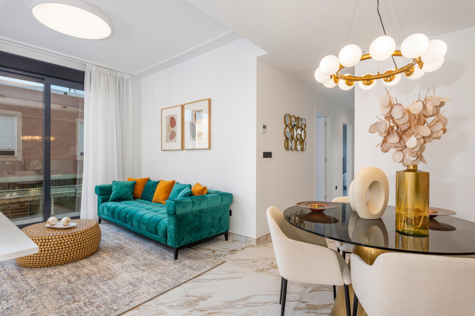 Resale - Apartment / flat - Guardamar del Segura