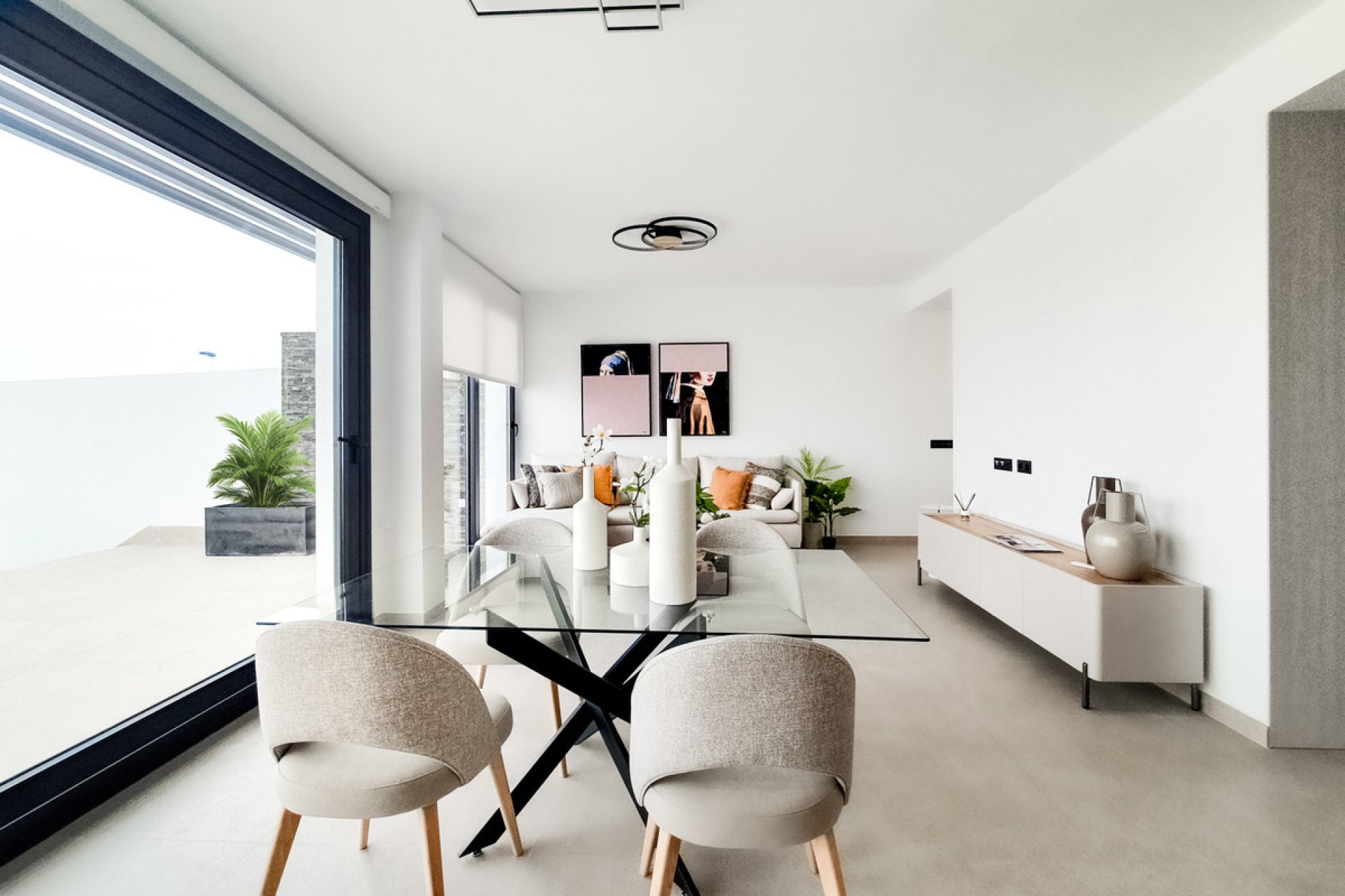 Resale - Apartment / flat - Guardamar del Segura