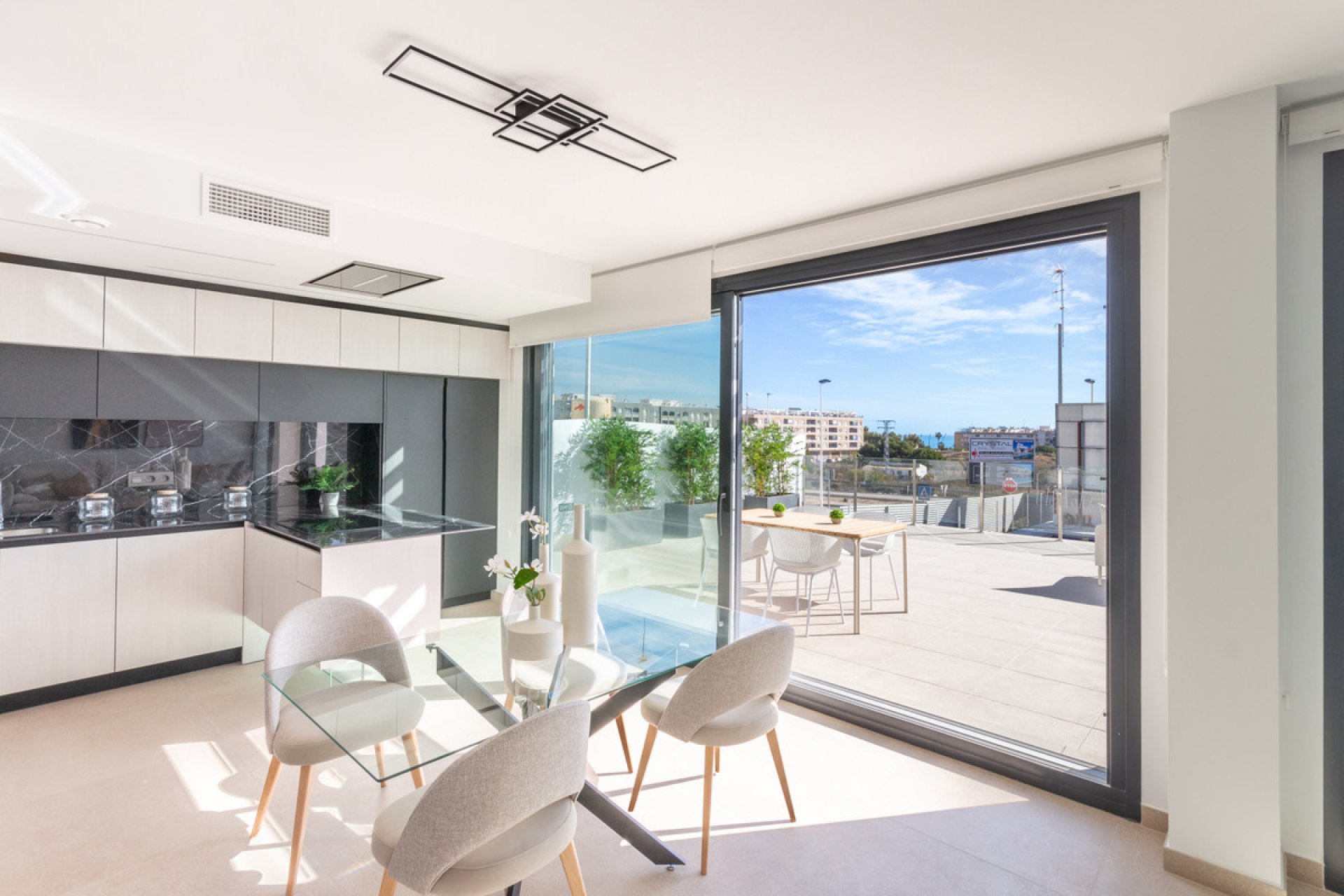 Resale - Apartment / flat - Guardamar del Segura