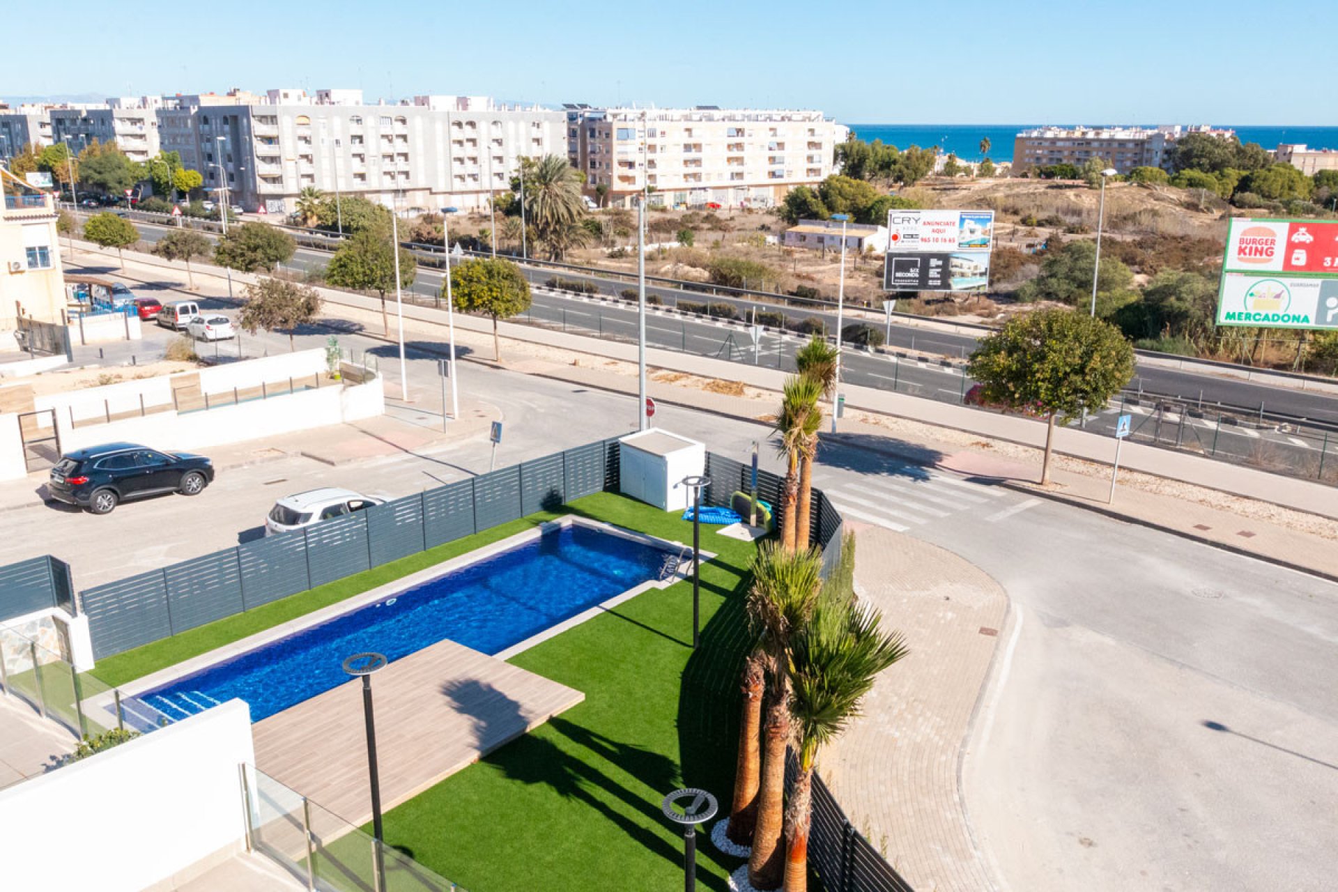 Resale - Apartment / flat - Guardamar del Segura