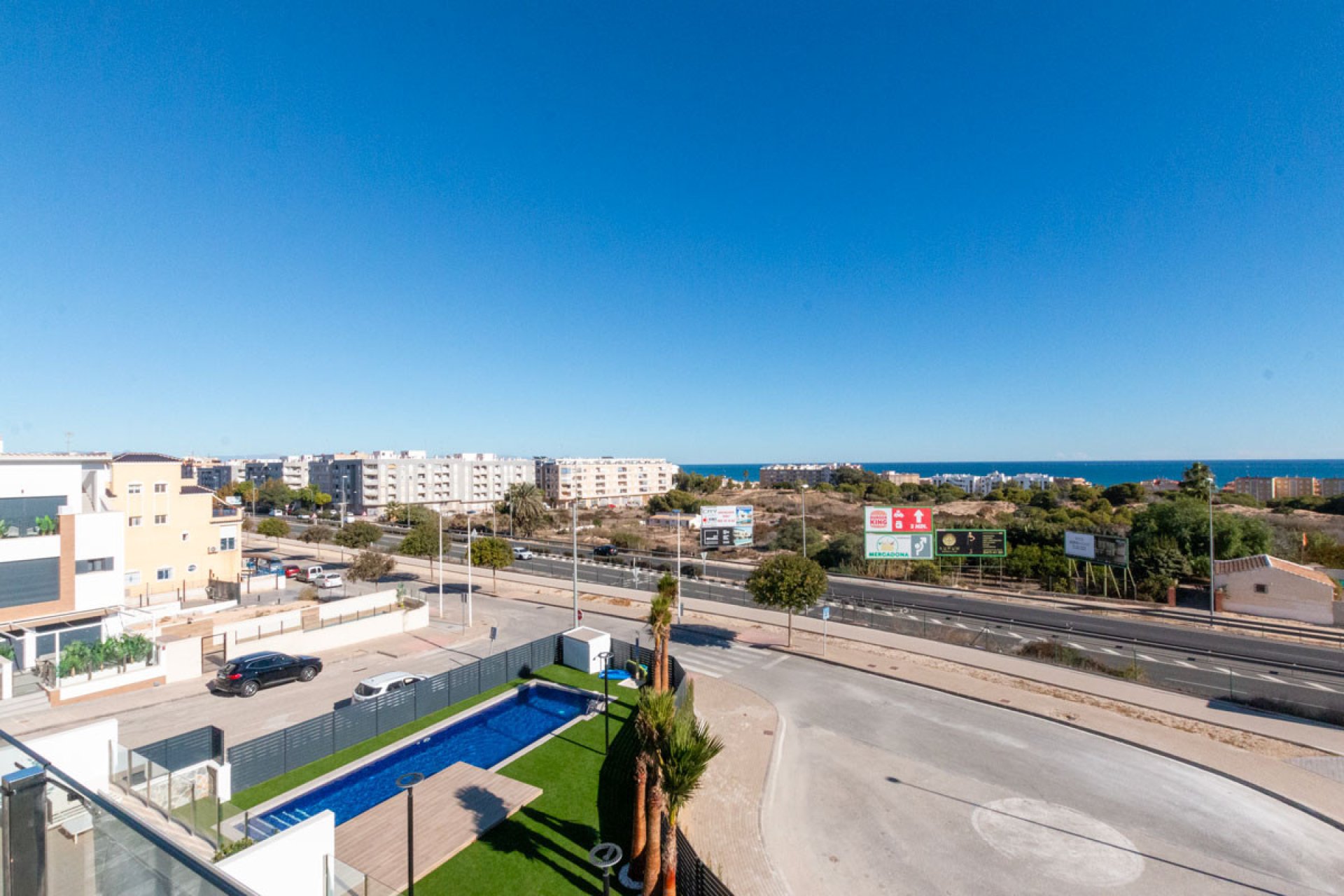 Resale - Apartment / flat - Guardamar del Segura