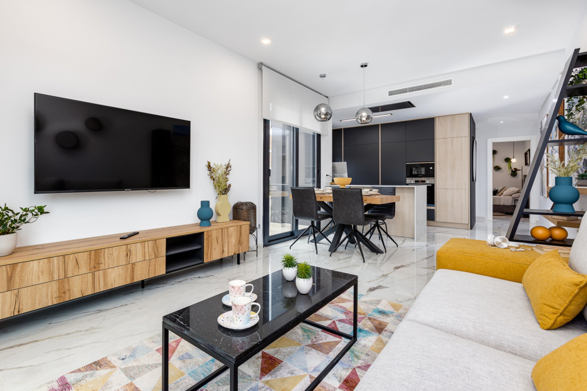 Resale - Apartment / flat - Guardamar del Segura