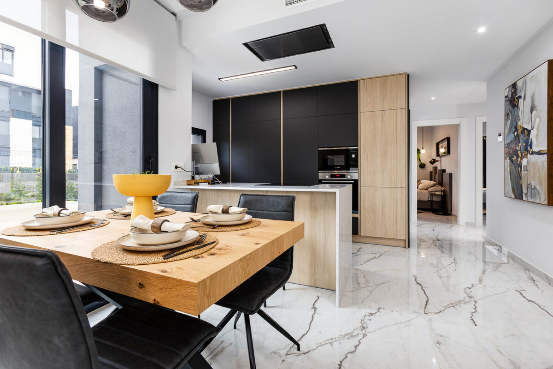 Resale - Apartment / flat - Guardamar del Segura