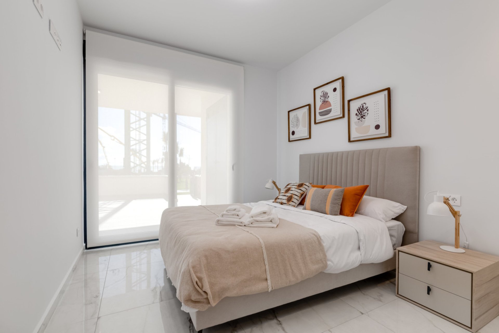 Resale - Apartment / flat - Guardamar del Segura