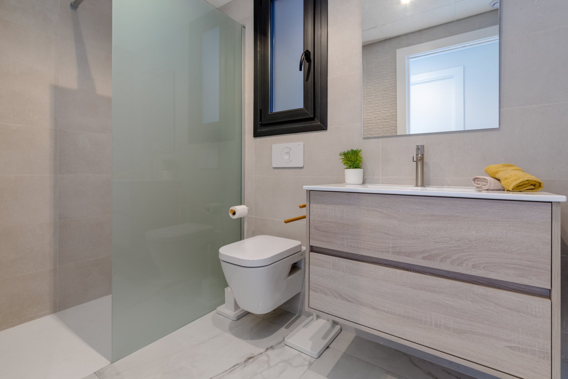 Resale - Apartment / flat - Guardamar del Segura