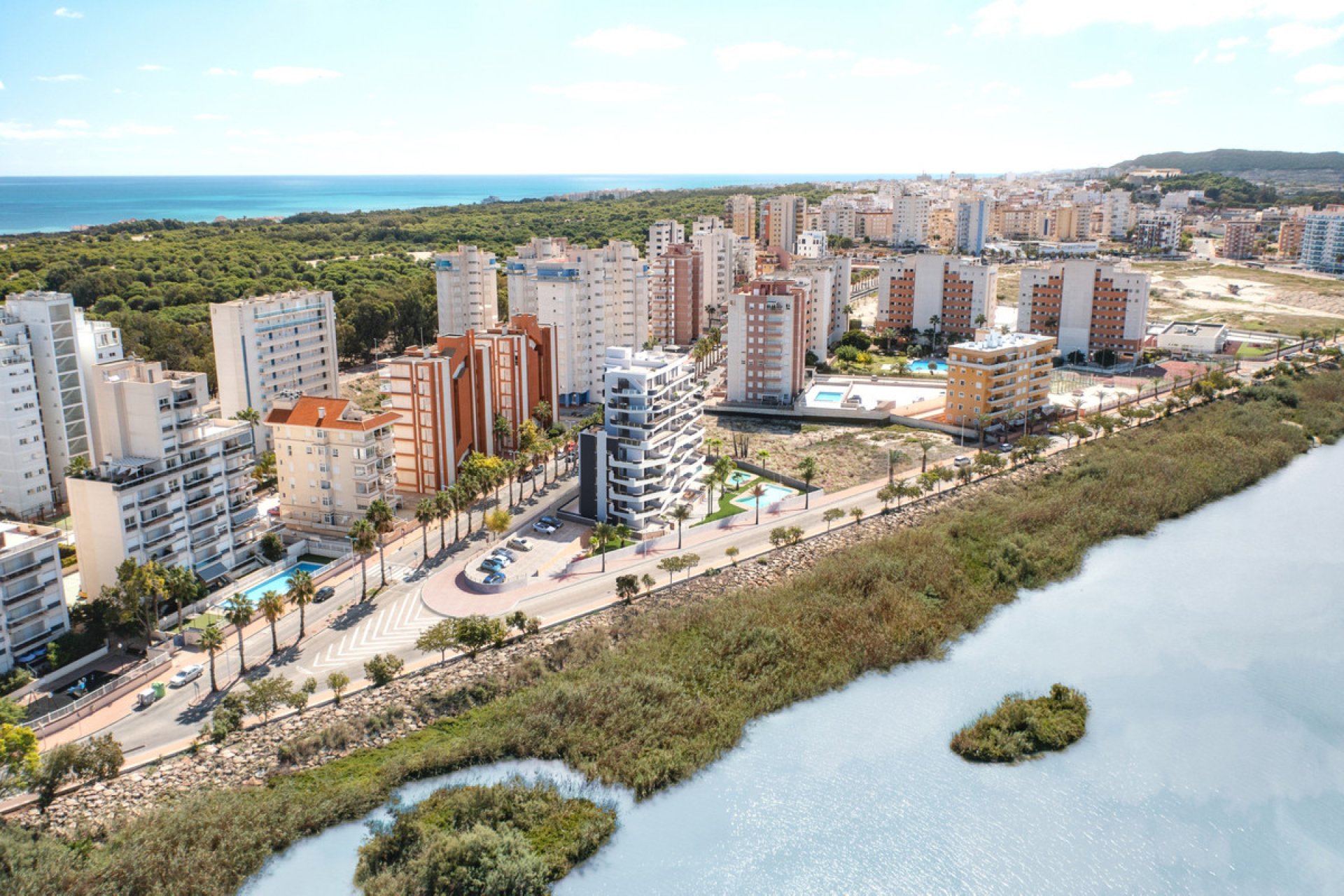 Resale - Apartment / flat - Guardamar del Segura