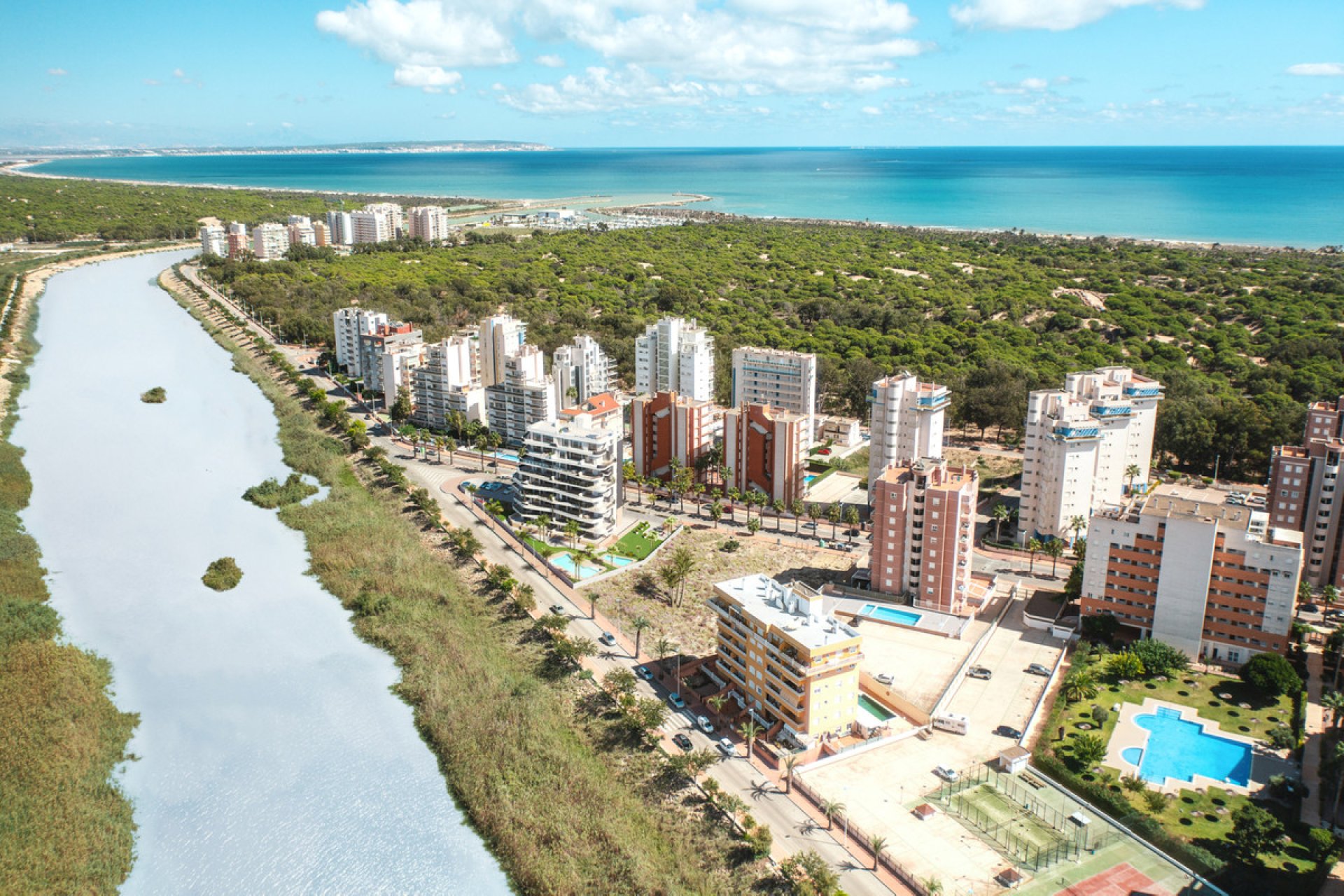 Resale - Apartment / flat - Guardamar del Segura