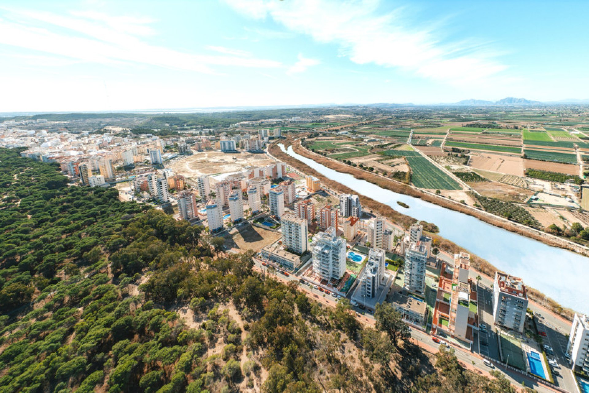 Resale - Apartment / flat - Guardamar del Segura