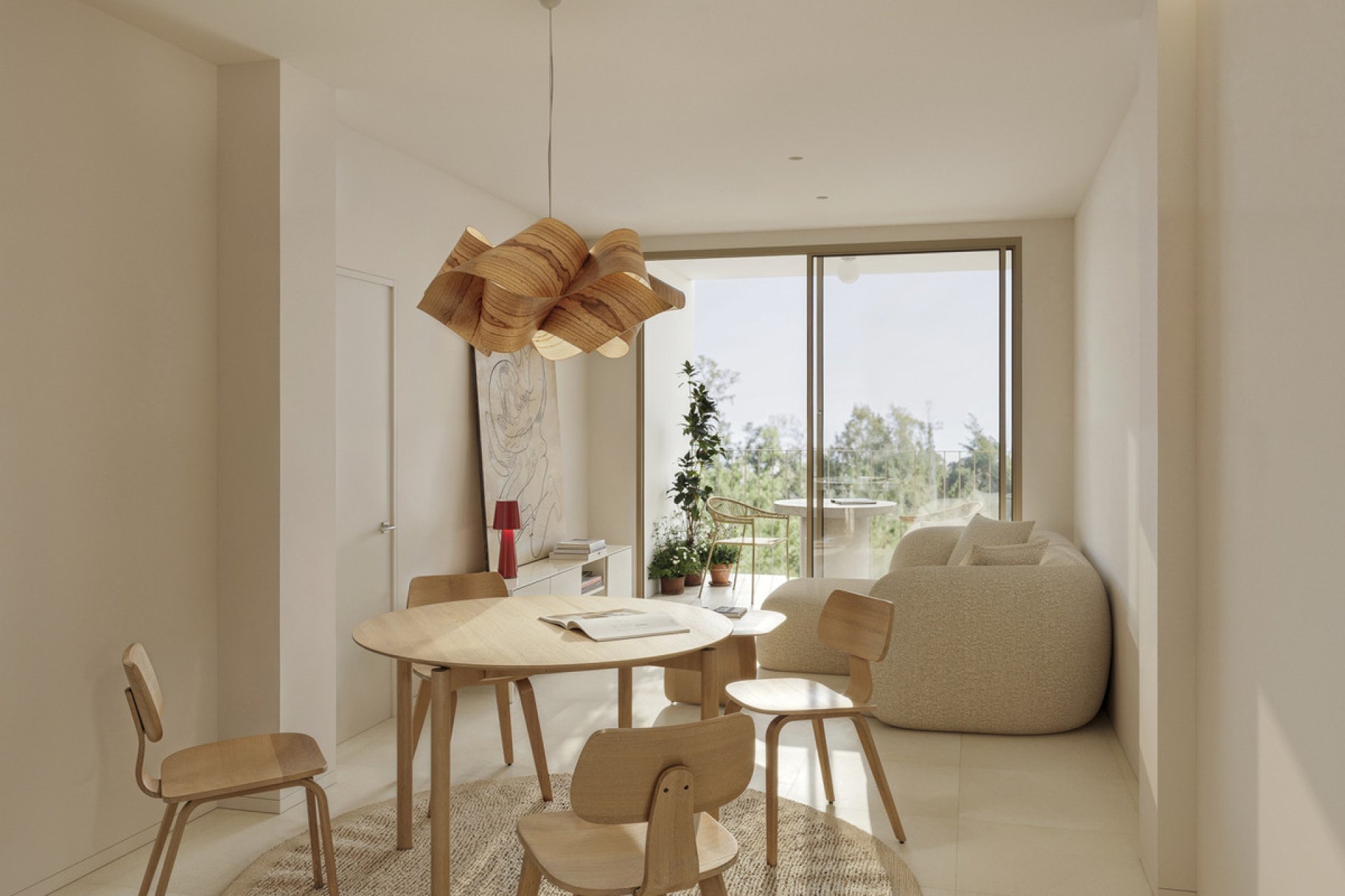 Resale - Apartment / flat - Jacarilla