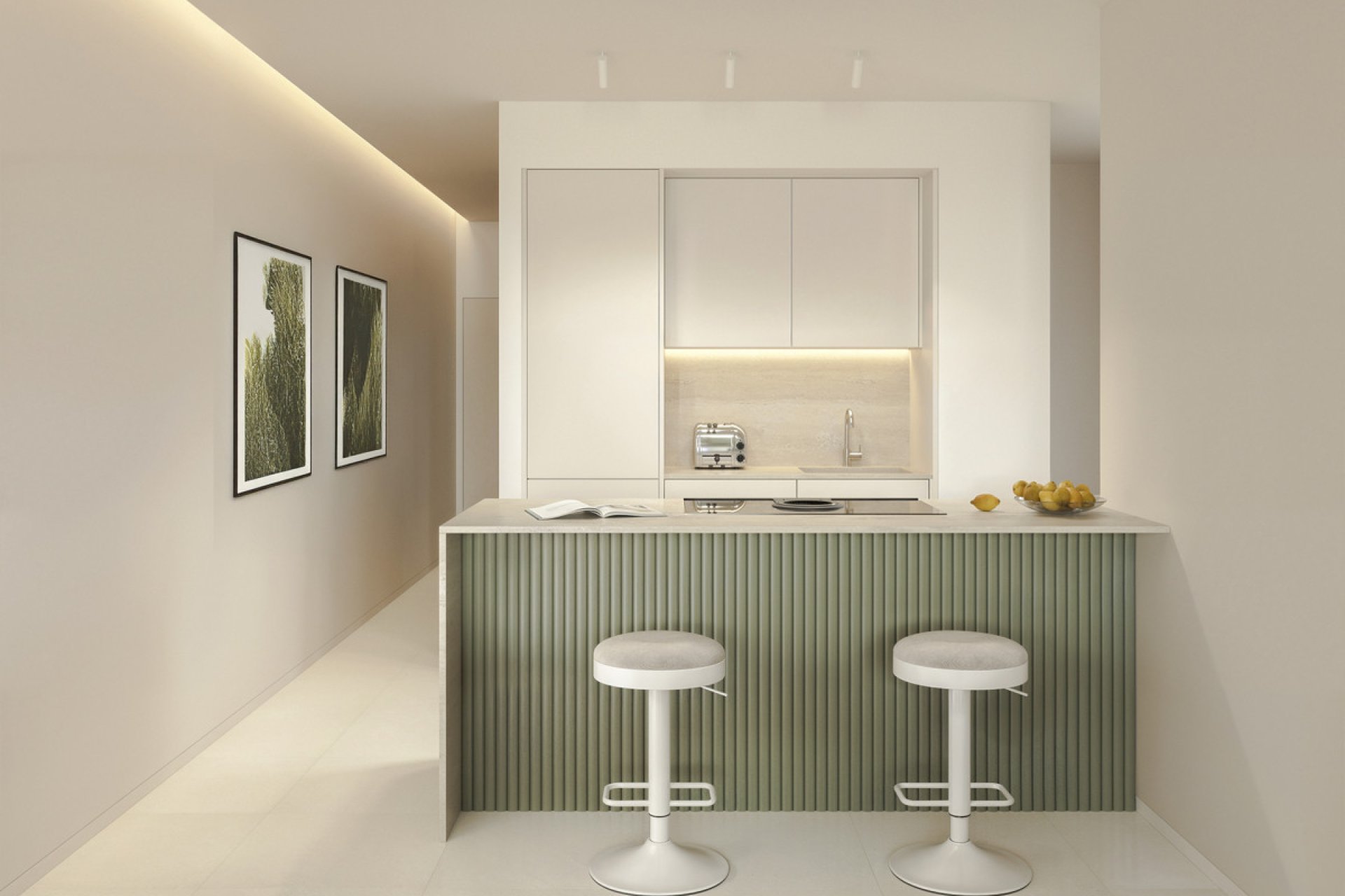 Resale - Apartment / flat - Jacarilla