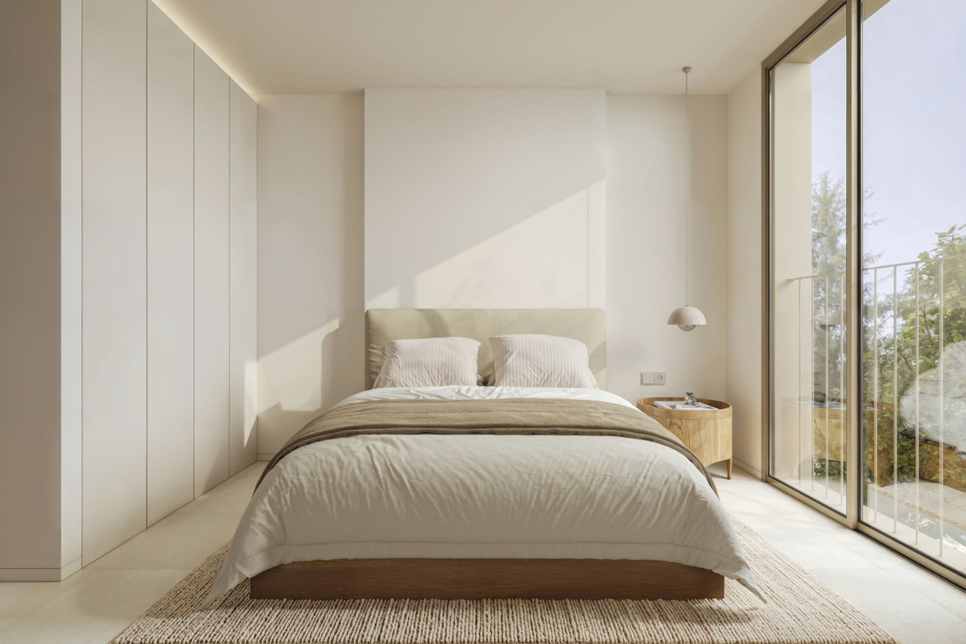 Resale - Apartment / flat - Jacarilla