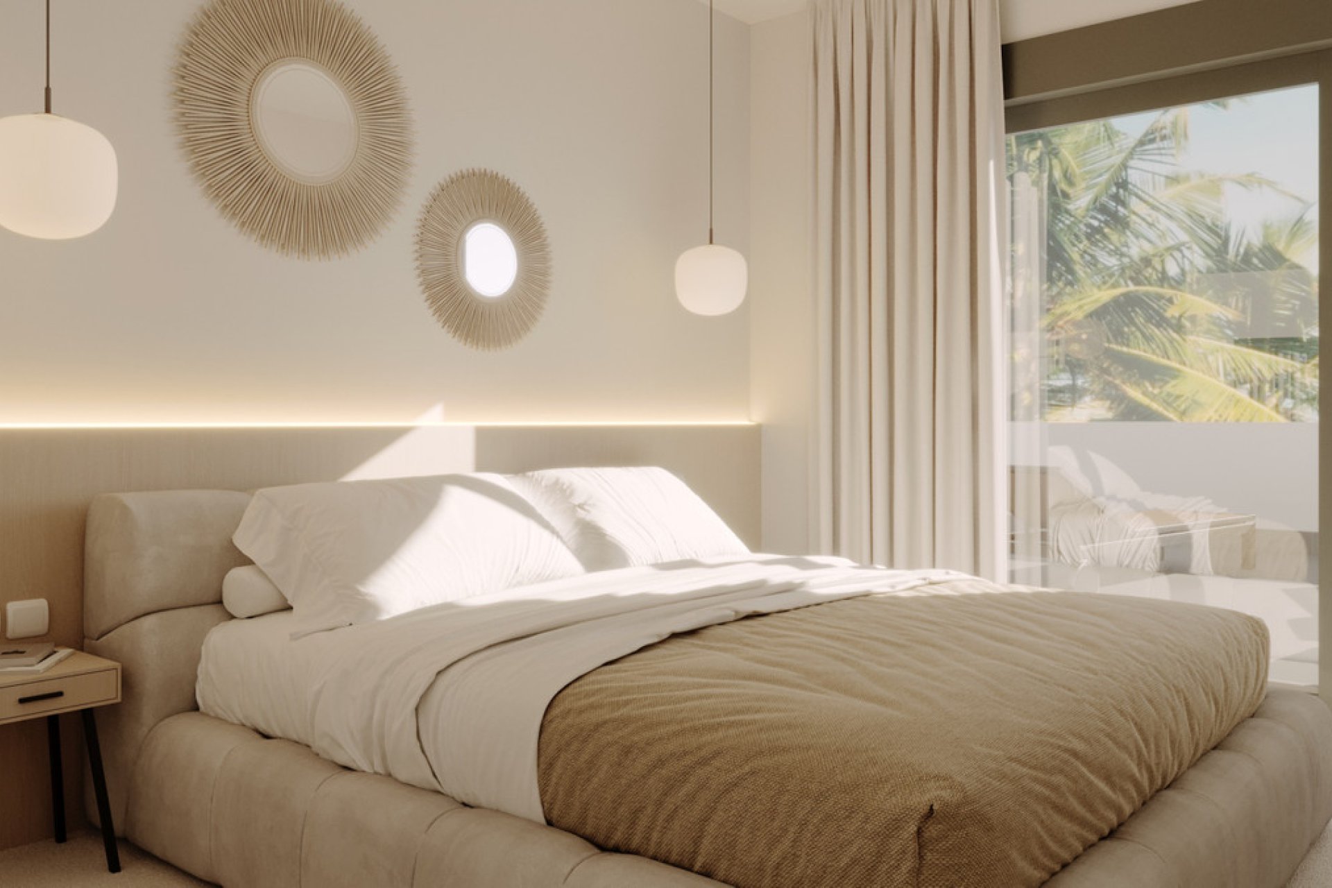 Resale - Apartment / flat - La Nucía