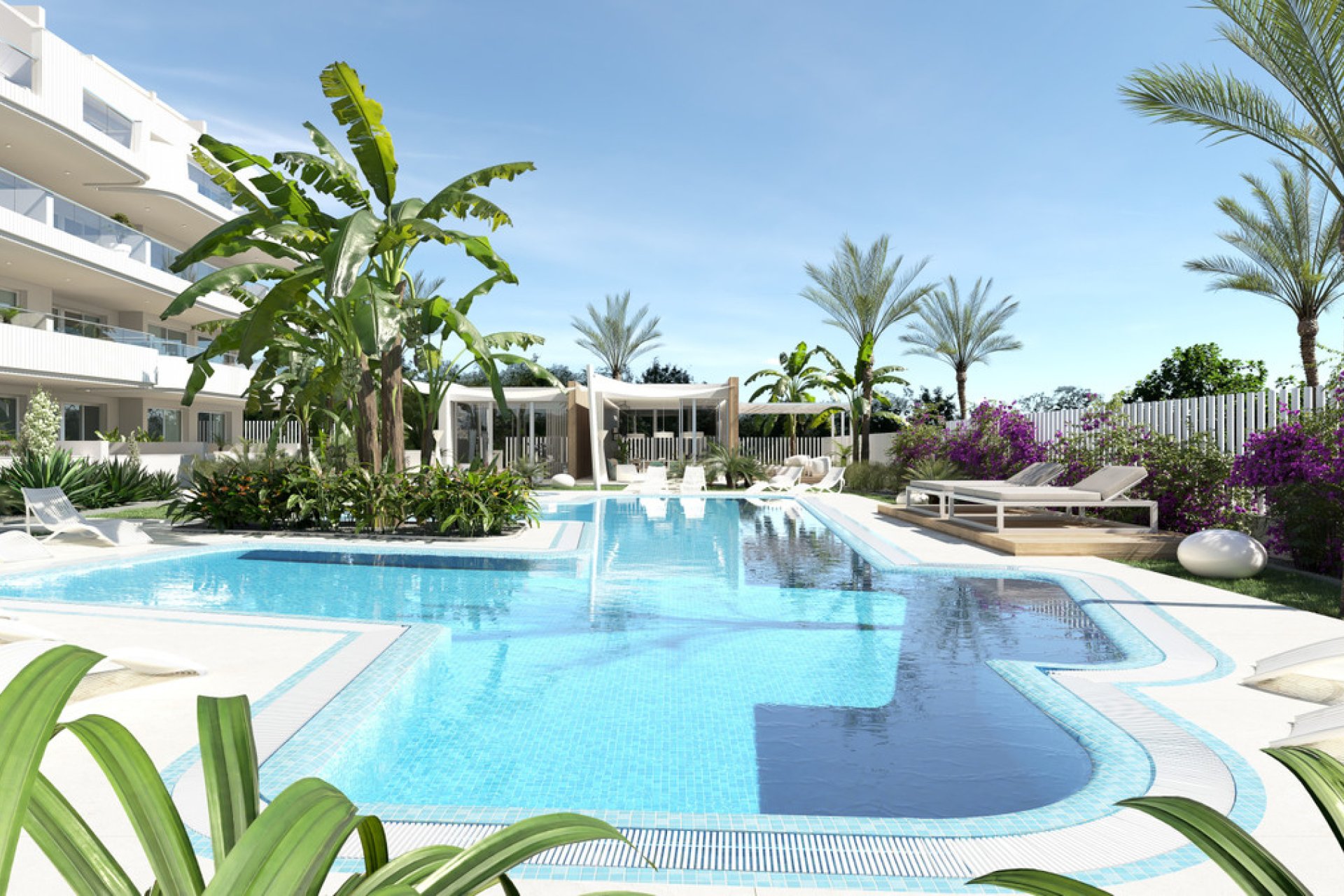 Resale - Apartment / flat - Lomas de Cabo Roig