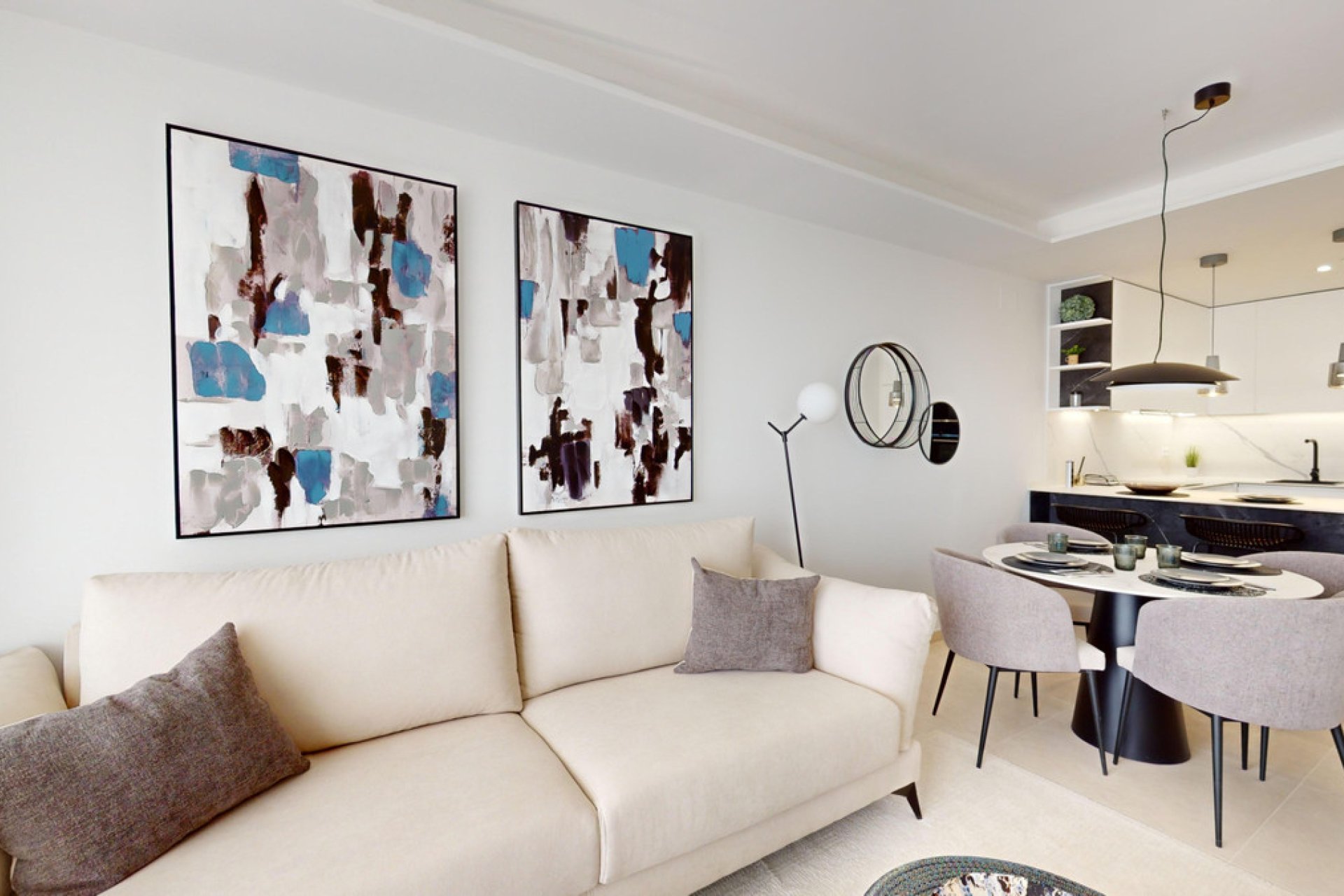 Resale - Apartment / flat - Lomas de Cabo Roig