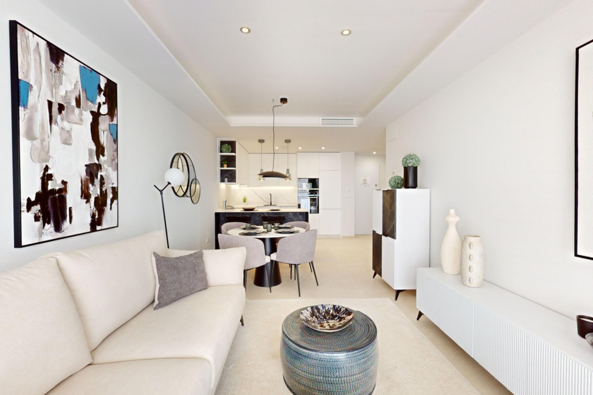 Resale - Apartment / flat - Lomas de Cabo Roig