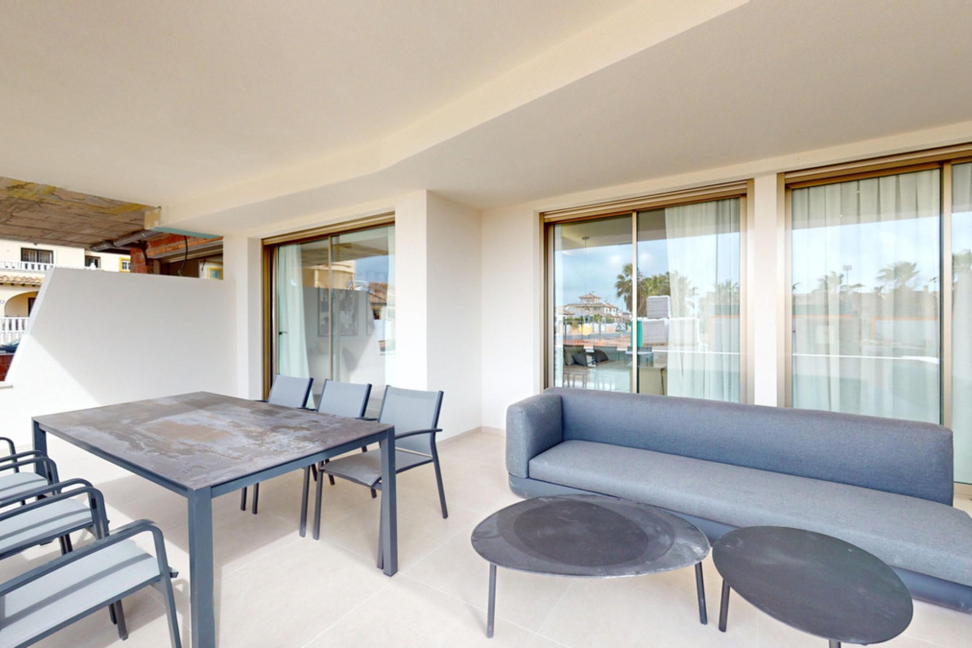 Resale - Apartment / flat - Lomas de Cabo Roig