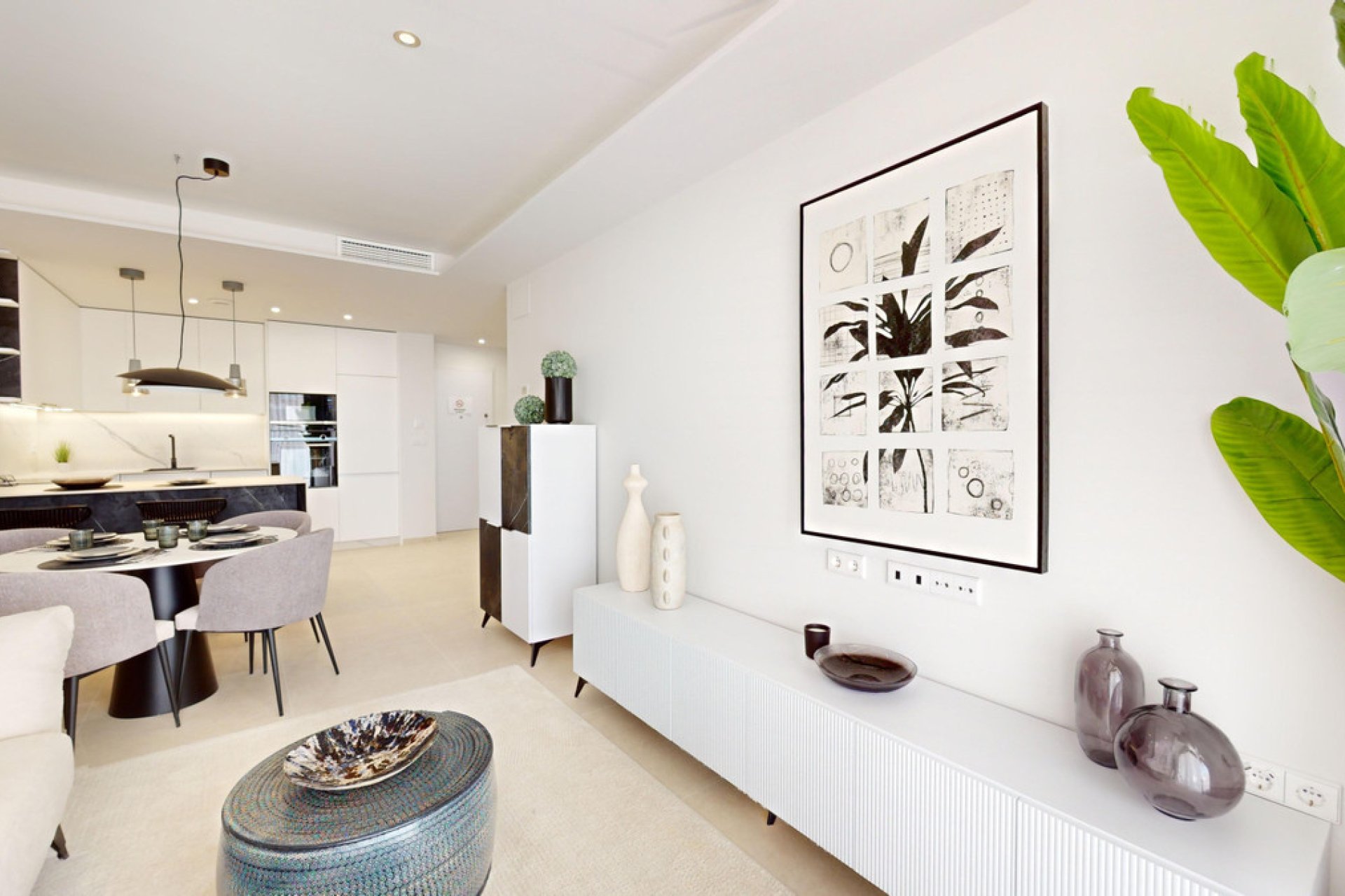Resale - Apartment / flat - Lomas de Cabo Roig