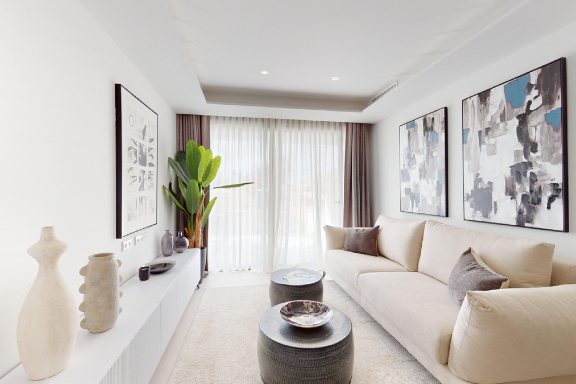 Resale - Apartment / flat - Lomas de Cabo Roig