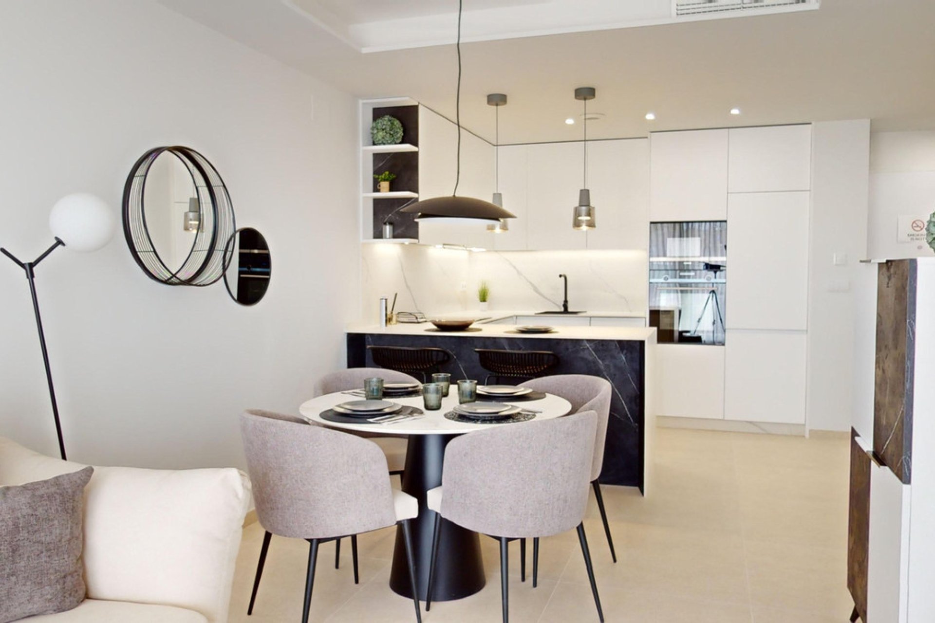Resale - Apartment / flat - Lomas de Cabo Roig