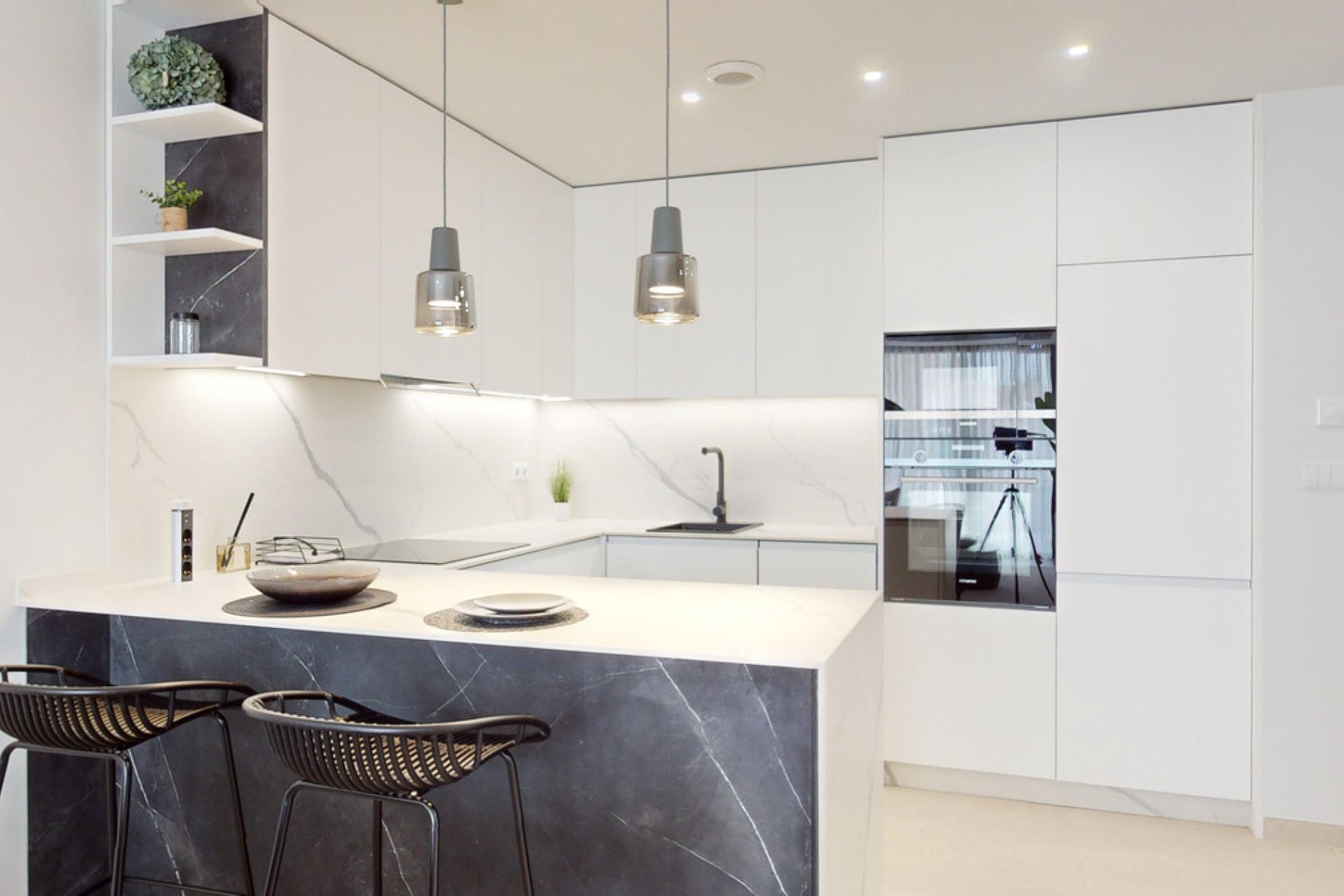 Resale - Apartment / flat - Lomas de Cabo Roig