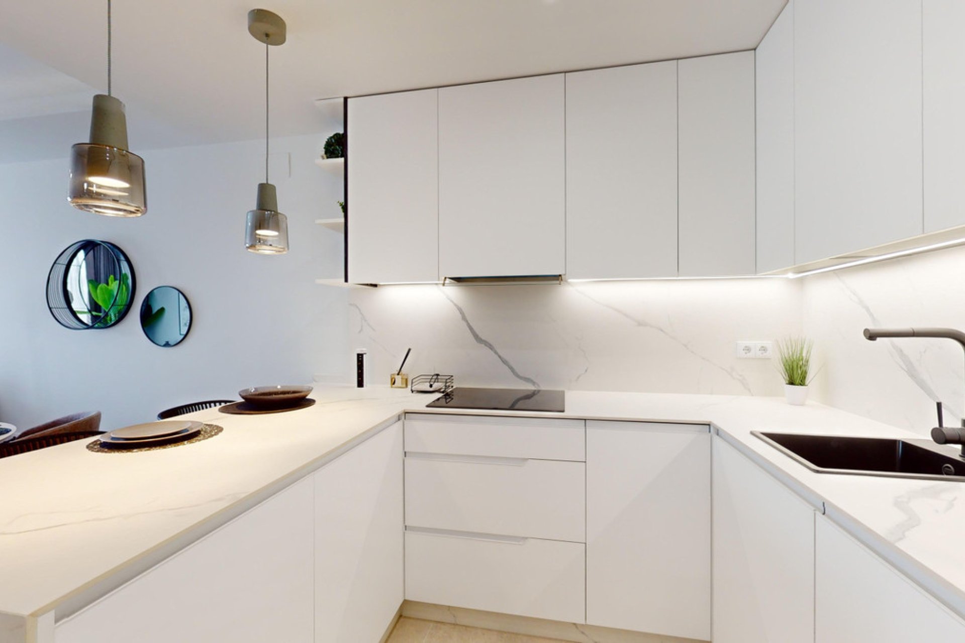 Resale - Apartment / flat - Lomas de Cabo Roig
