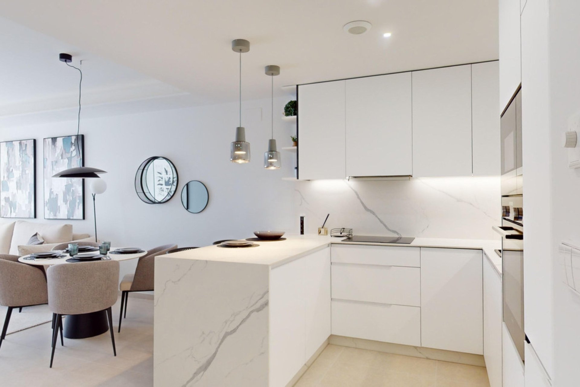 Resale - Apartment / flat - Lomas de Cabo Roig