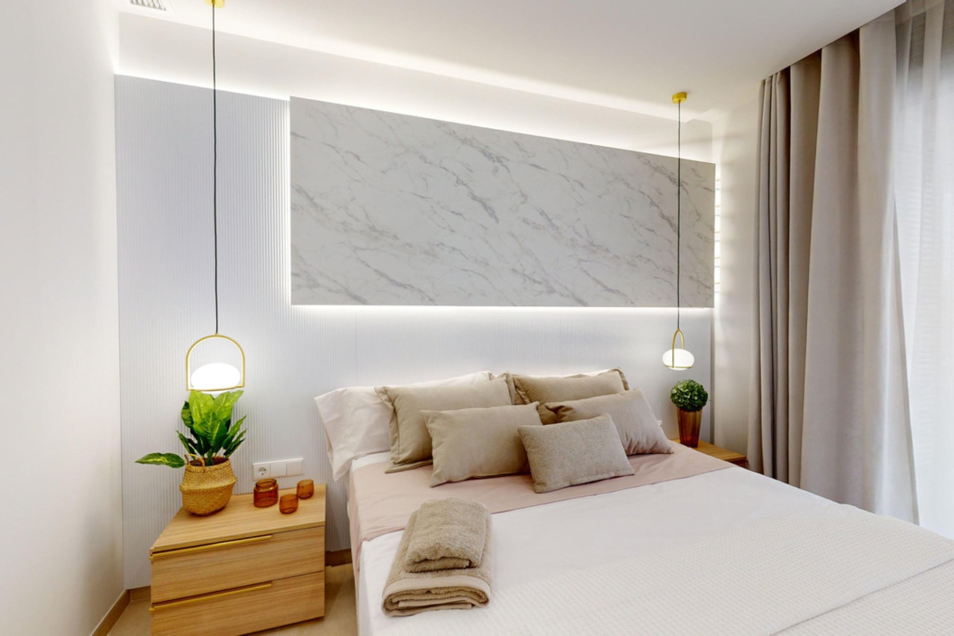 Resale - Apartment / flat - Lomas de Cabo Roig