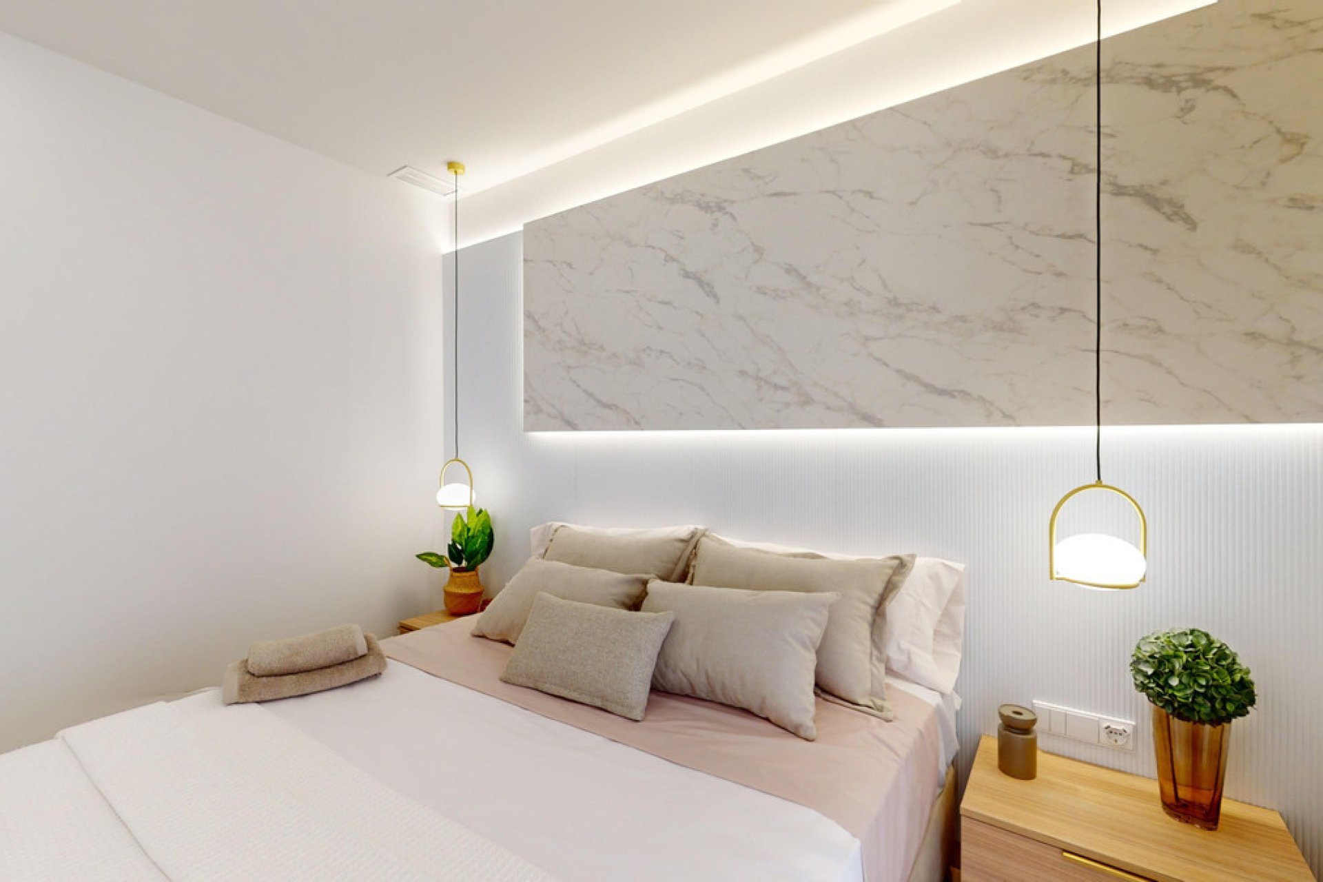 Resale - Apartment / flat - Lomas de Cabo Roig