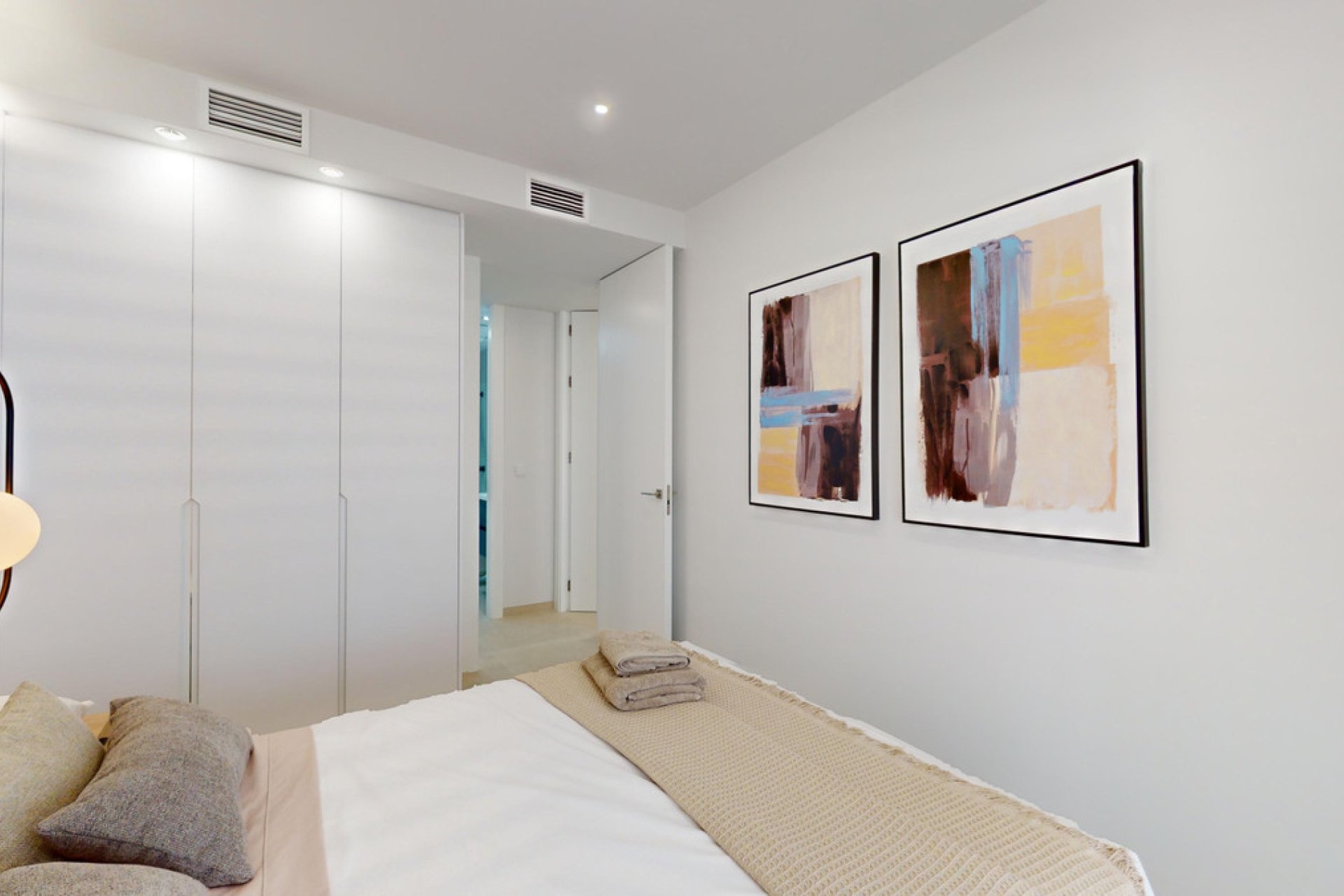 Resale - Apartment / flat - Lomas de Cabo Roig