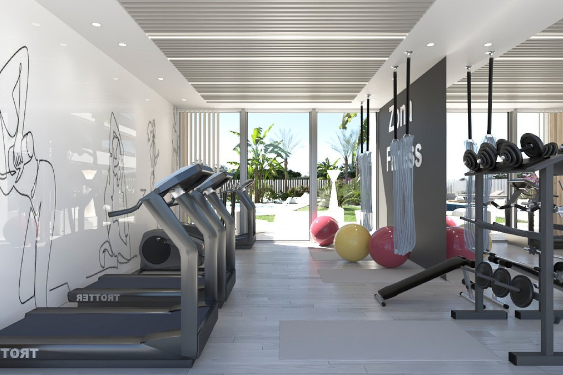 Resale - Apartment / flat - Lomas de Cabo Roig