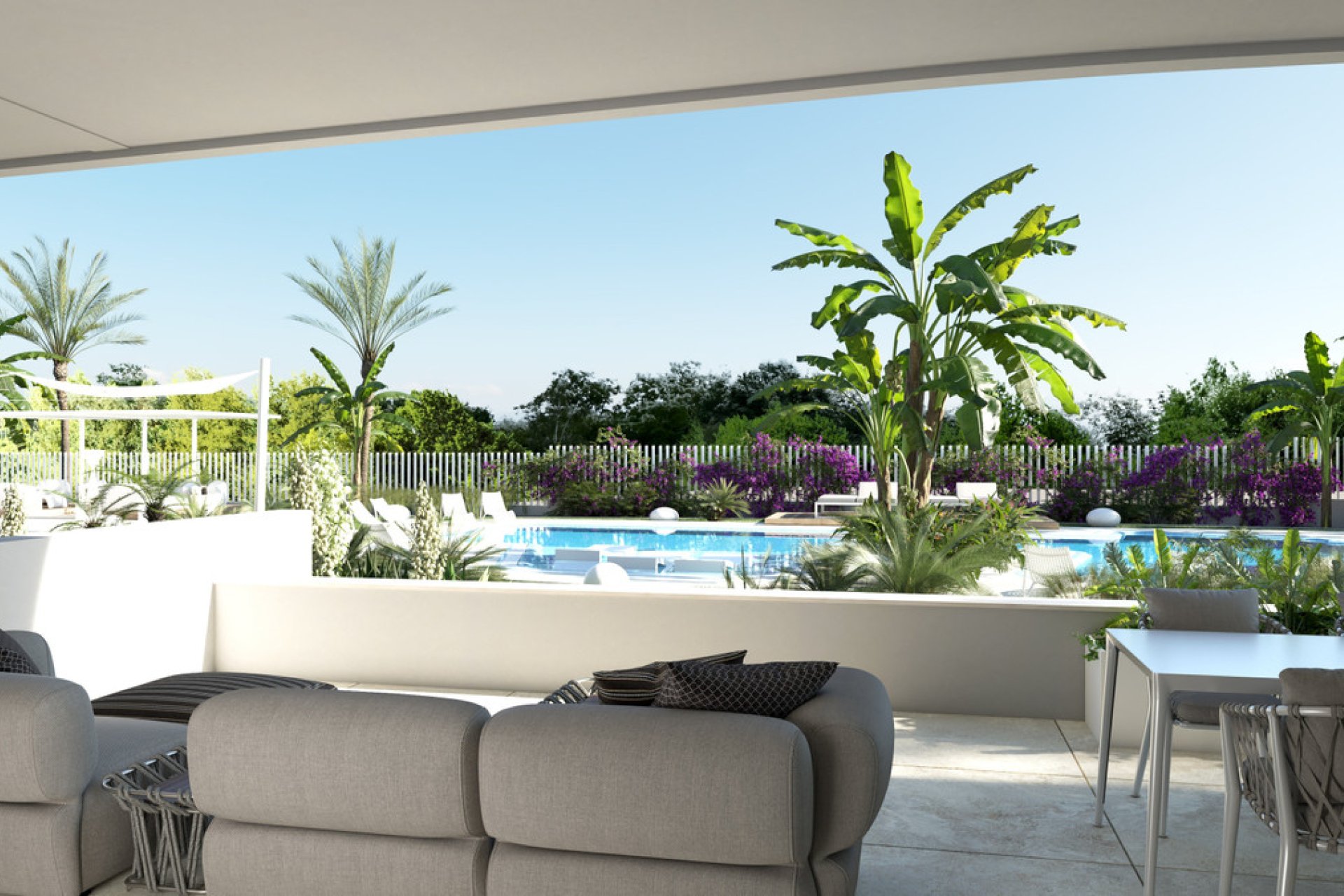 Resale - Apartment / flat - Lomas de Cabo Roig