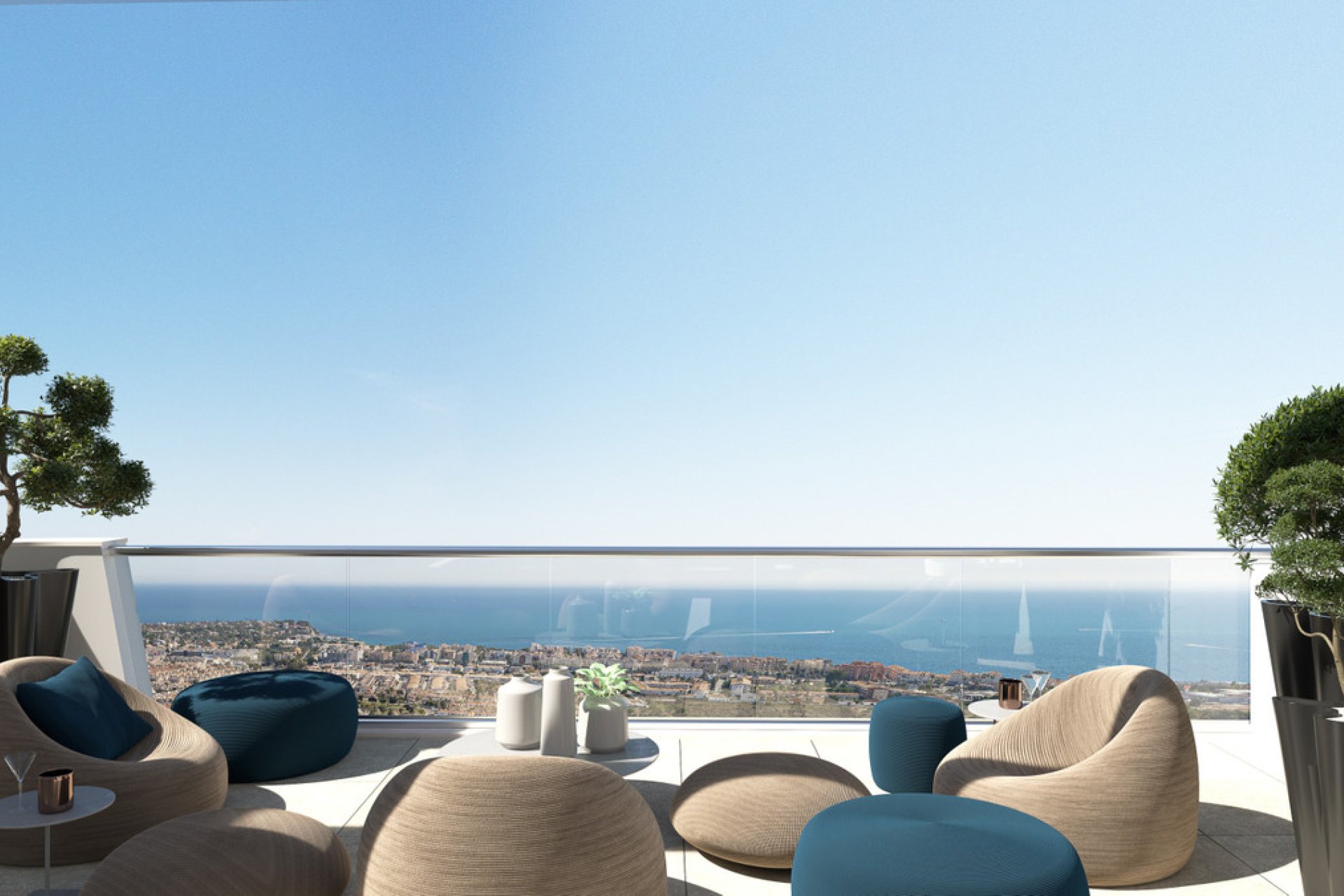 Resale - Apartment / flat - Lomas de Cabo Roig