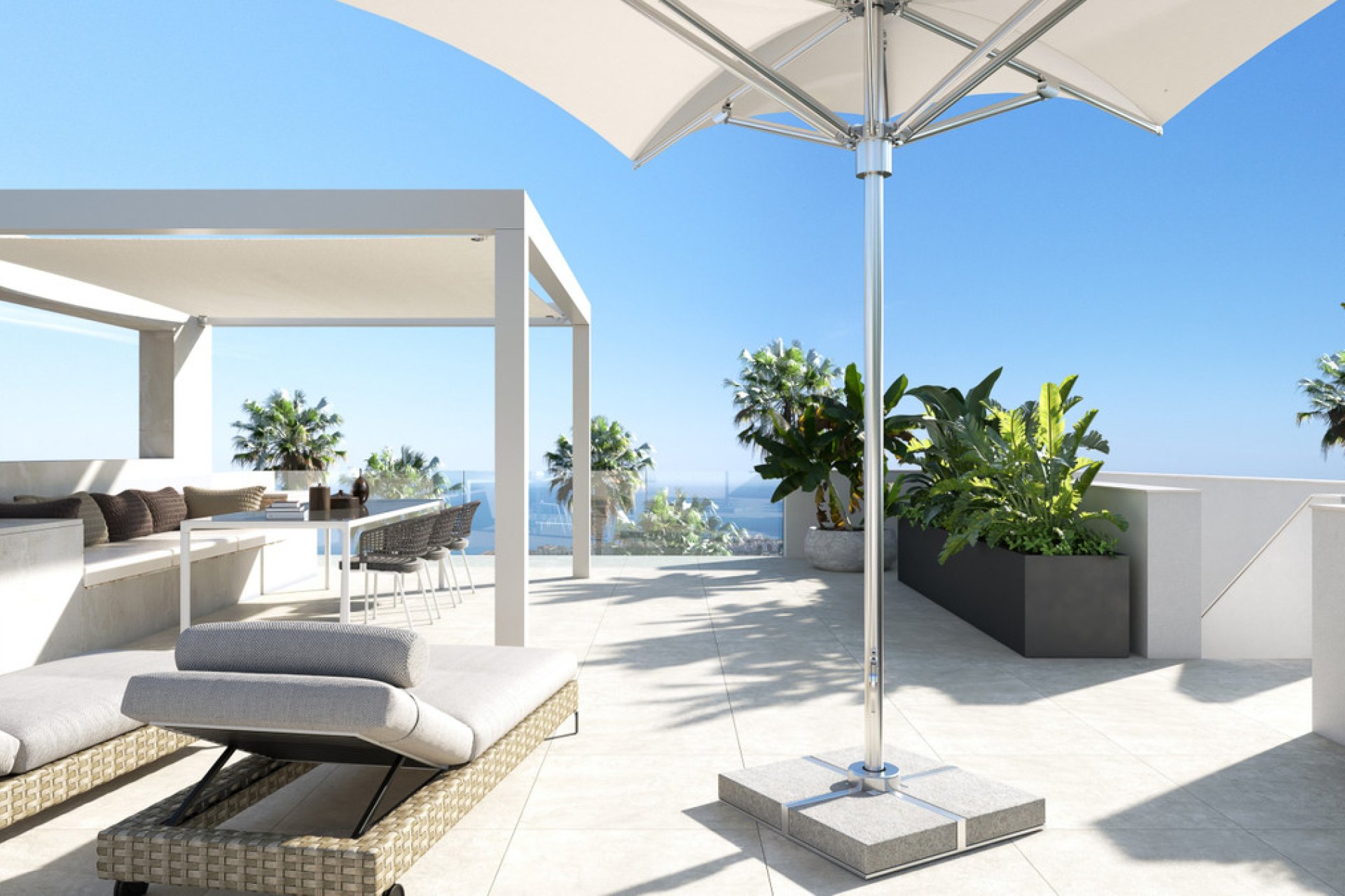Resale - Apartment / flat - Lomas de Cabo Roig