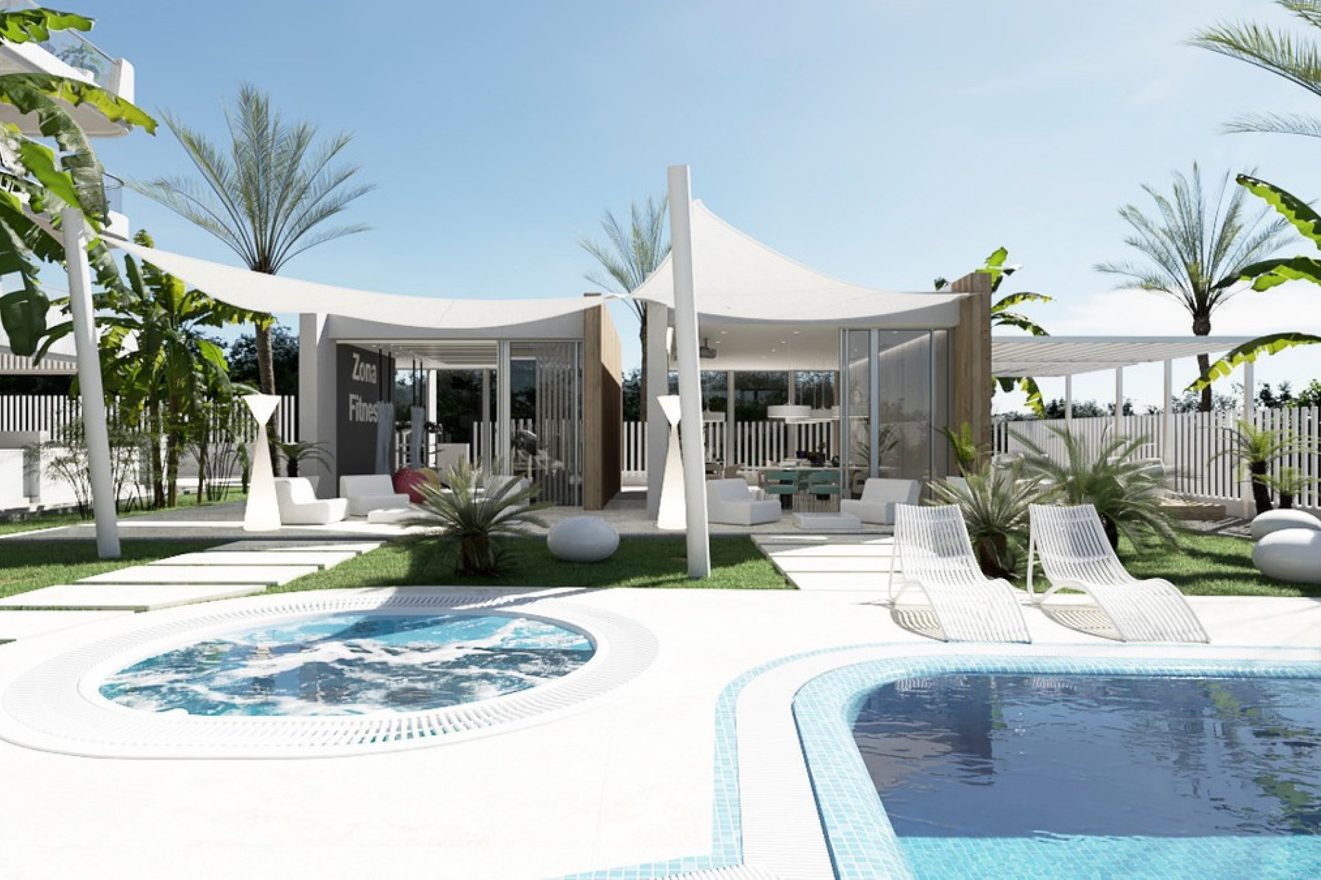 Resale - Apartment / flat - Lomas de Cabo Roig