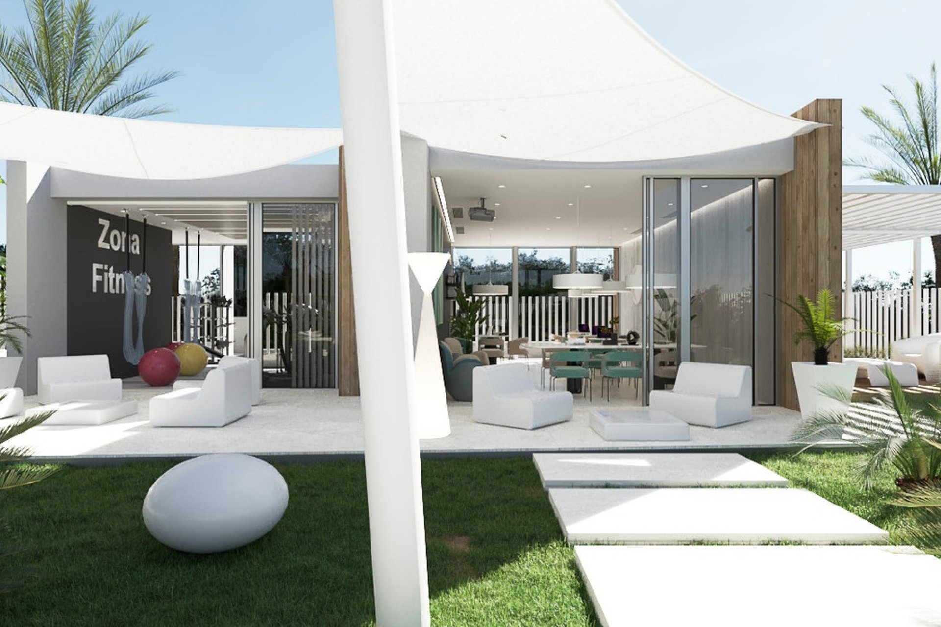 Resale - Apartment / flat - Lomas de Cabo Roig