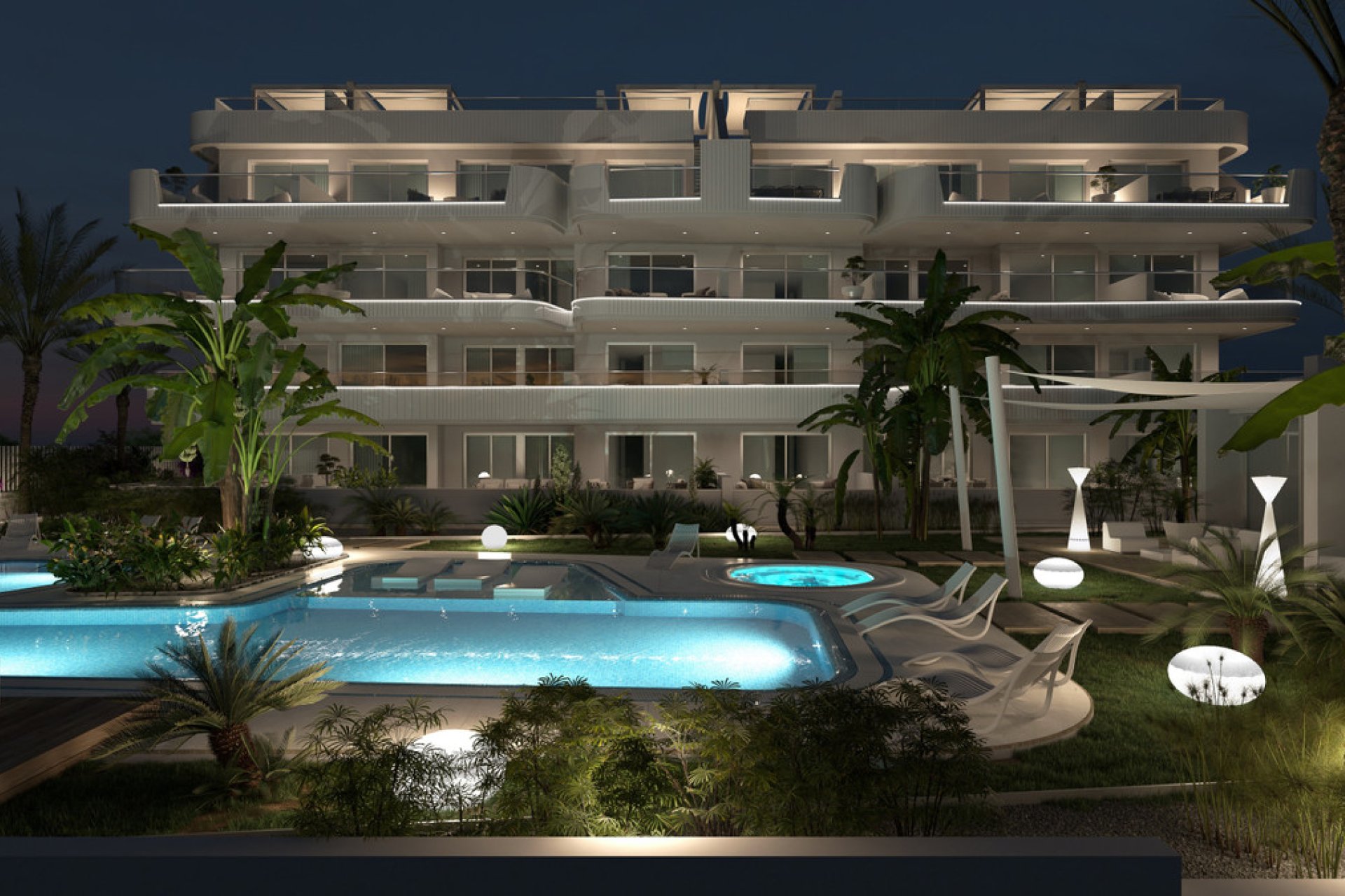 Resale - Apartment / flat - Lomas de Cabo Roig