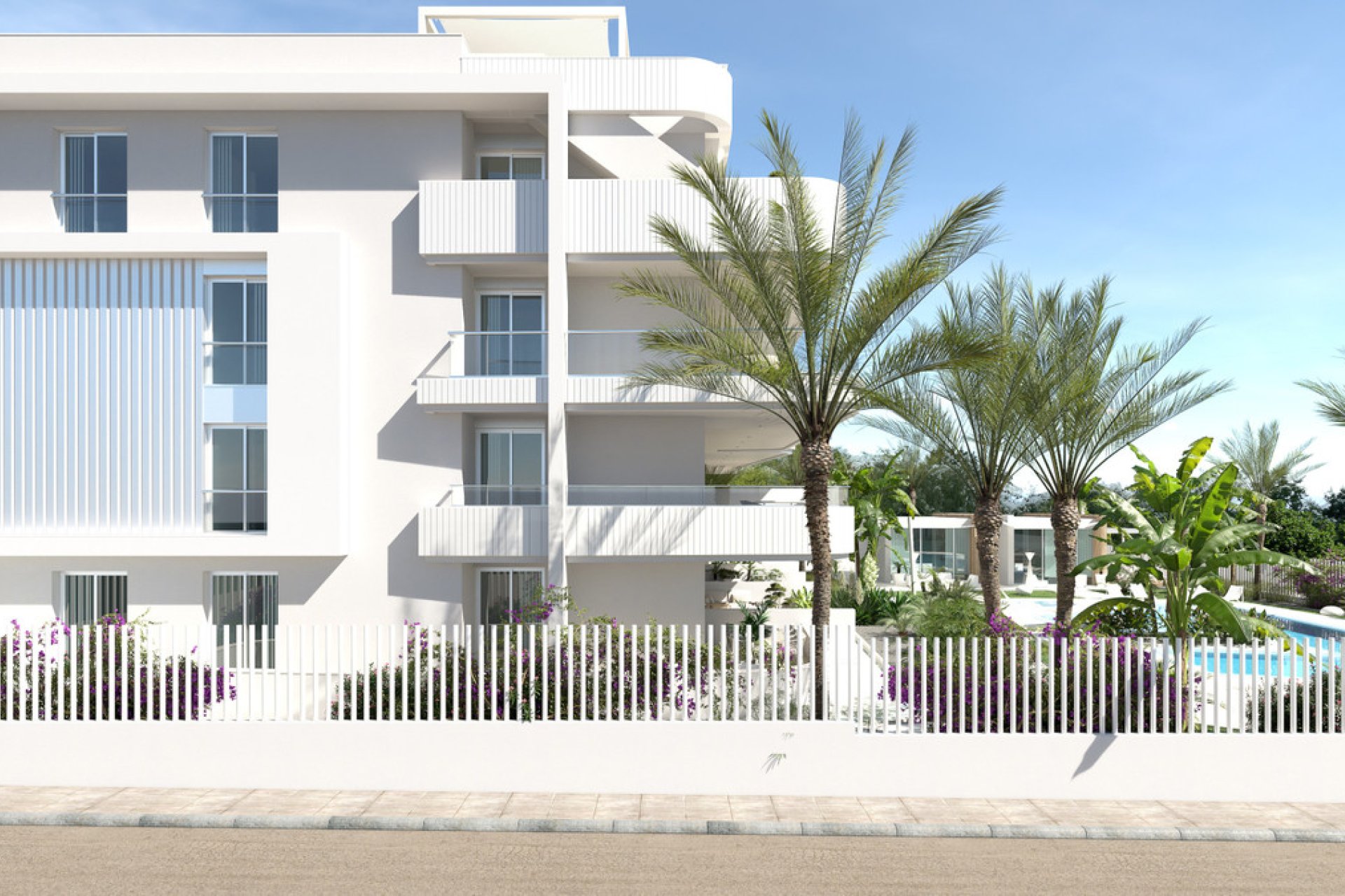 Resale - Apartment / flat - Lomas de Cabo Roig