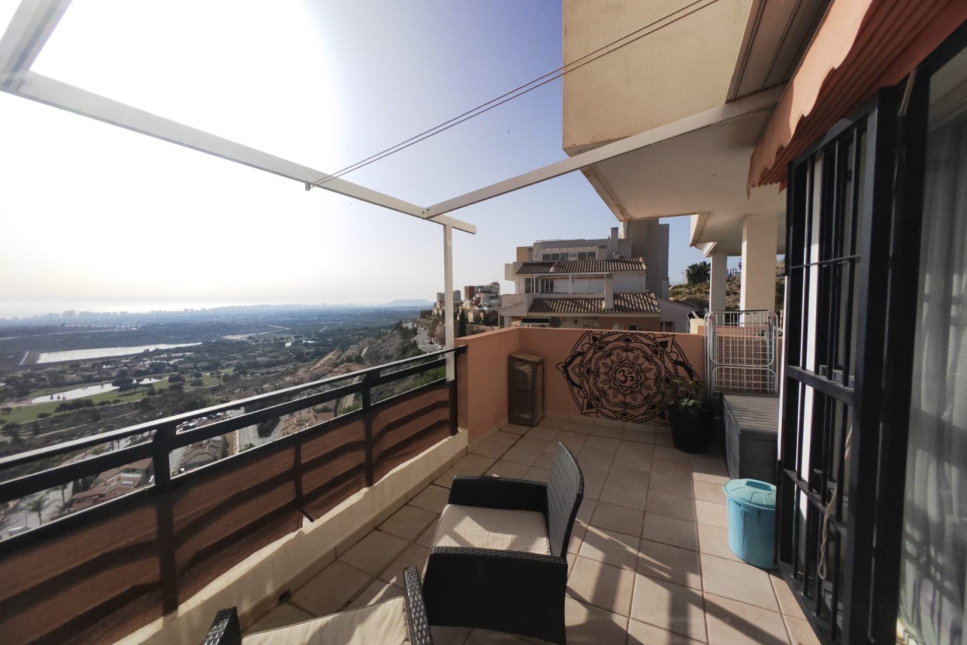 Resale - Apartment / flat - Muchamiel - Bonalba Golf Resort