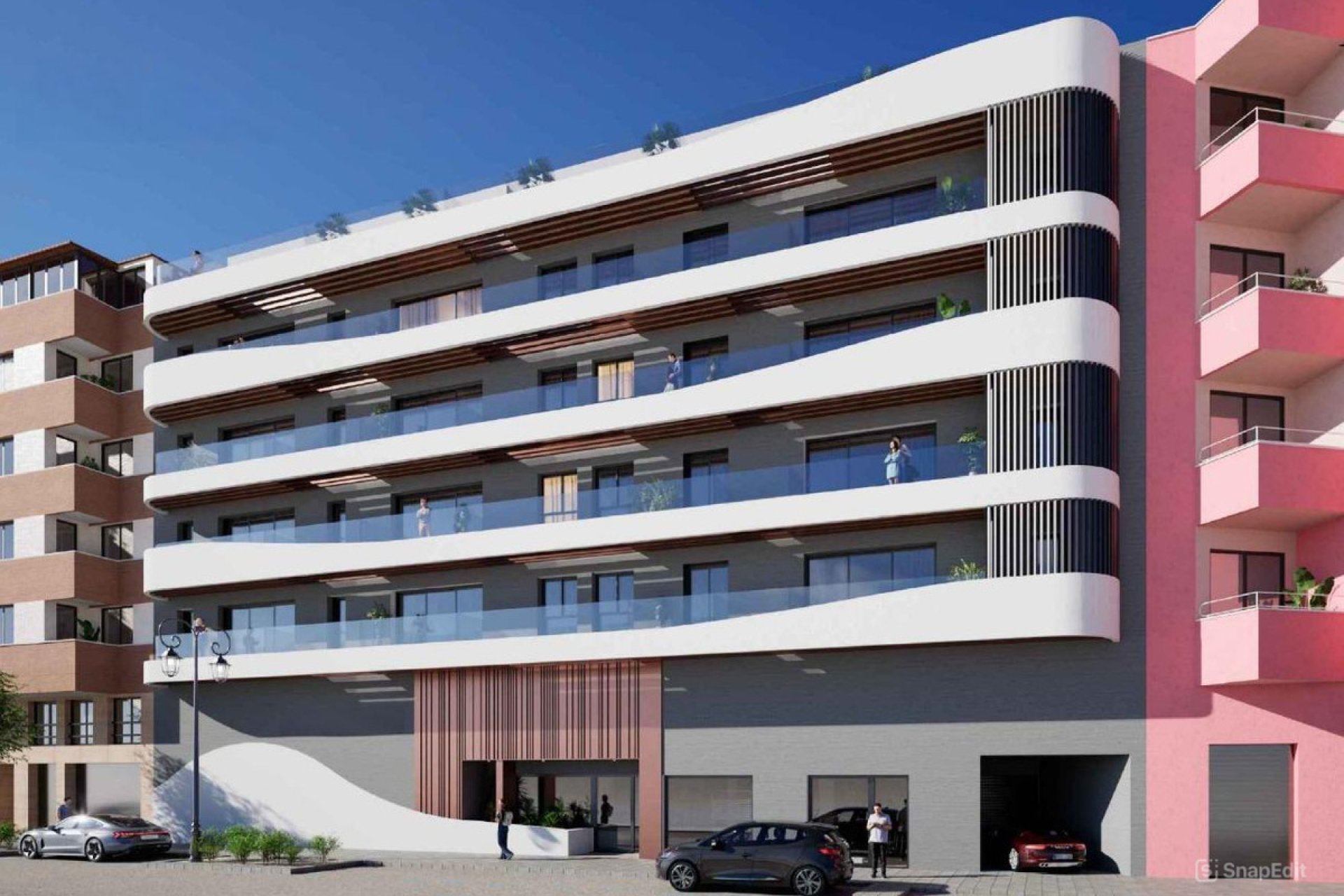 Resale - Apartment / flat - Orihuela Costa - Orihuela